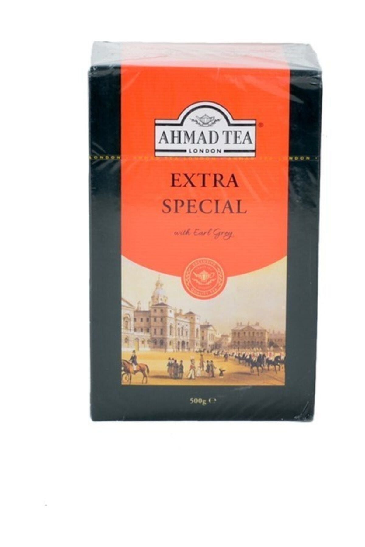 ahmad tea london Şanlı Isot Sarayı Ahmad Tea Extra Specıal Bergamotlu Çay 500 Gr.