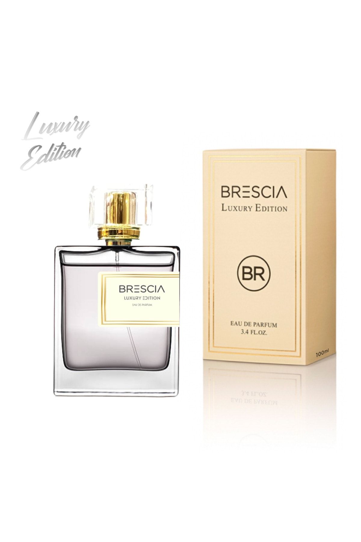 Brescia L44 Unisex Parfüm 100 ml Edp  2634L44
