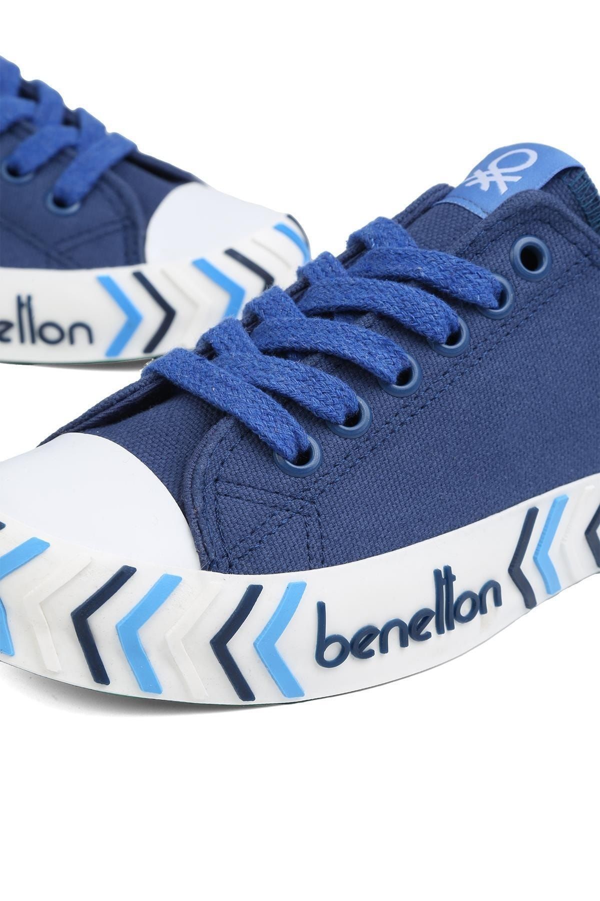 Benetton ® |BN-90626- Lacivert - Erkek Spor Ayakkabı
