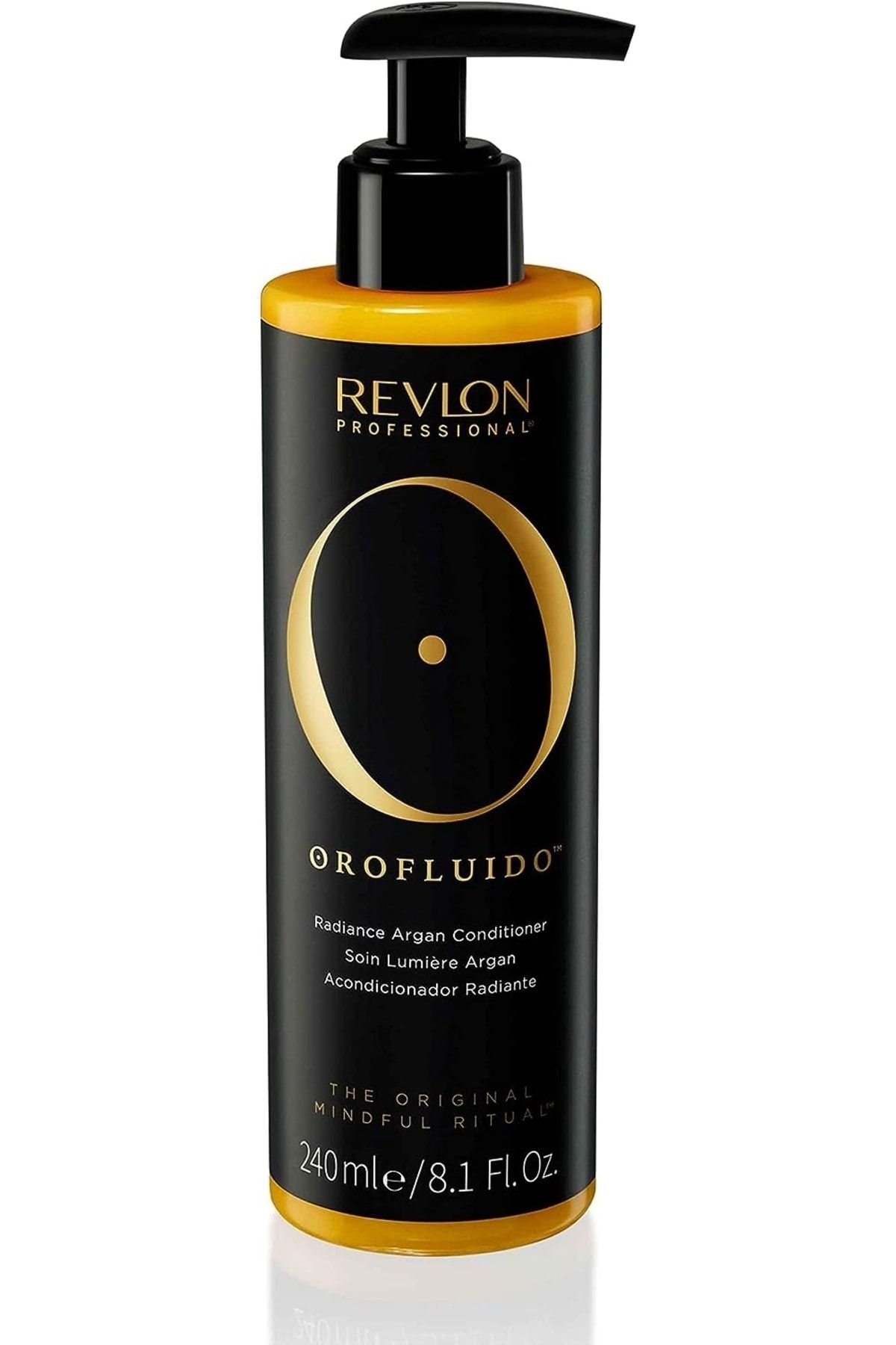 Revlon Orofluido Radiance Pürüzsüz Saçlar İçin Argan Özlü Saç Kremi 240 ml