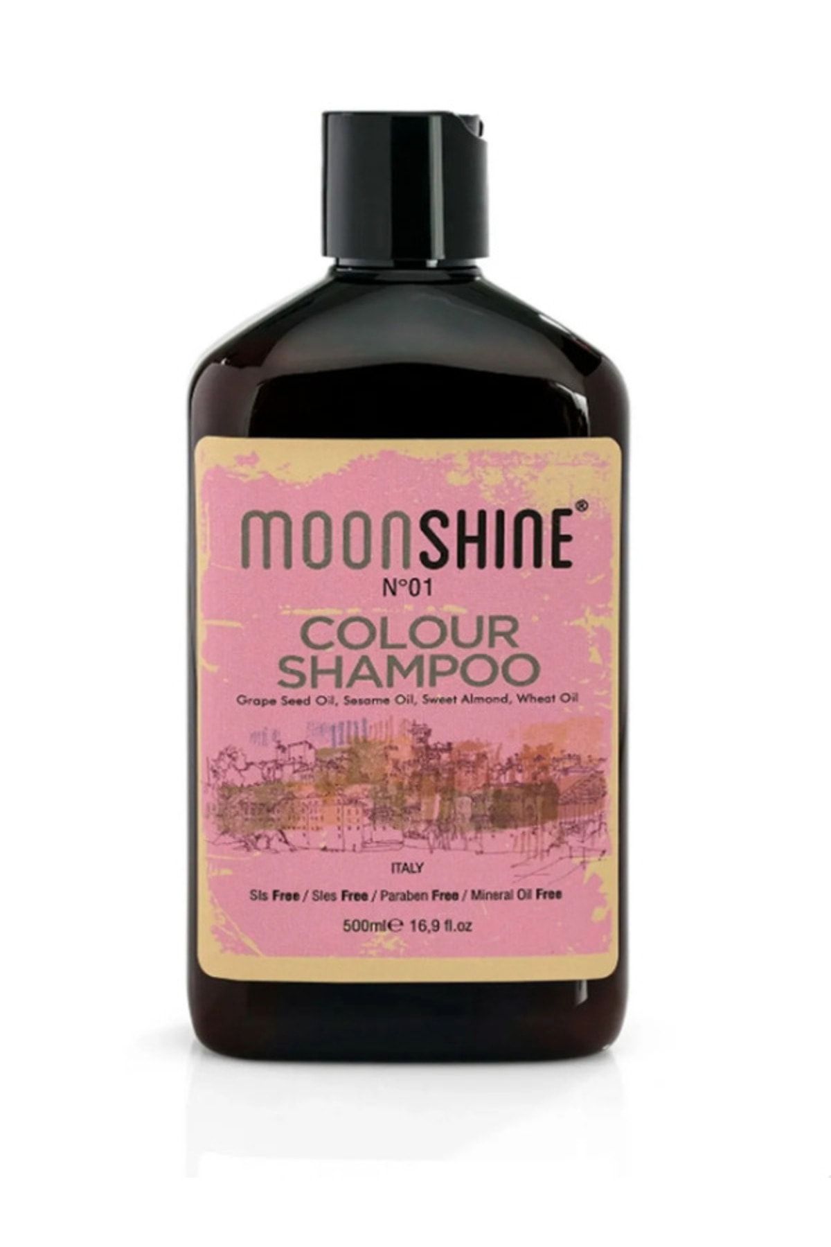 moonshine Colour Shampoo