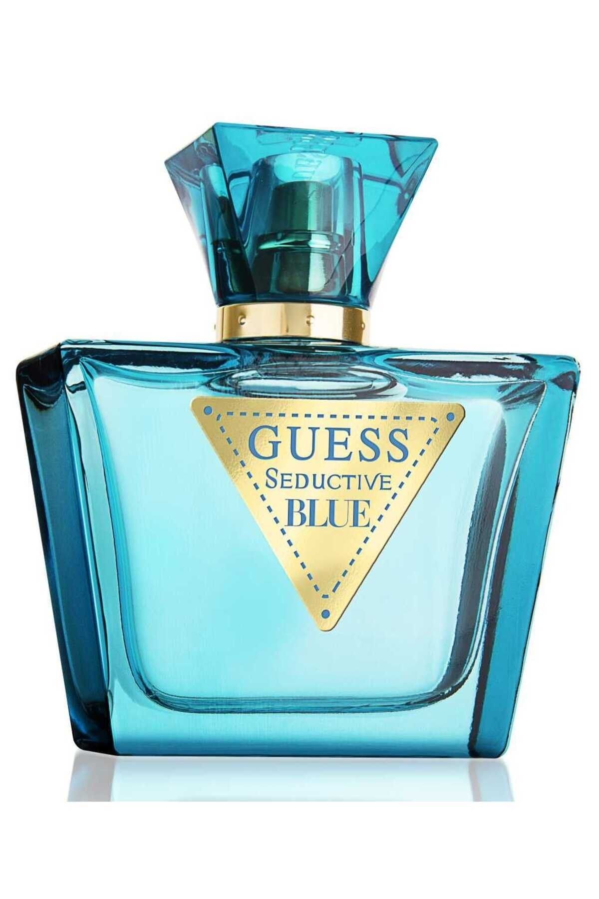 Guess seductıve blue for women edt sp 75 ml Kadın Parfüm