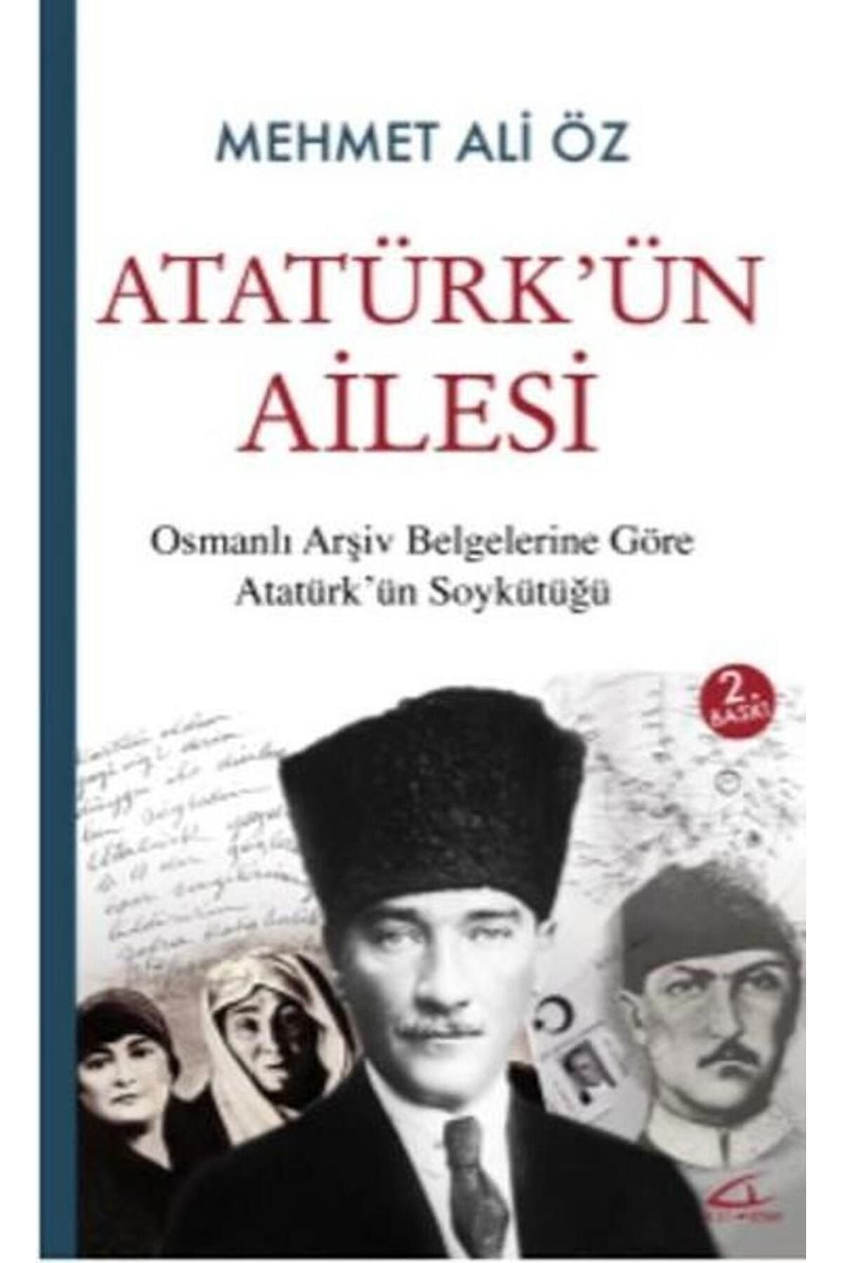 Asi Kitap Atatürkün Ailesi