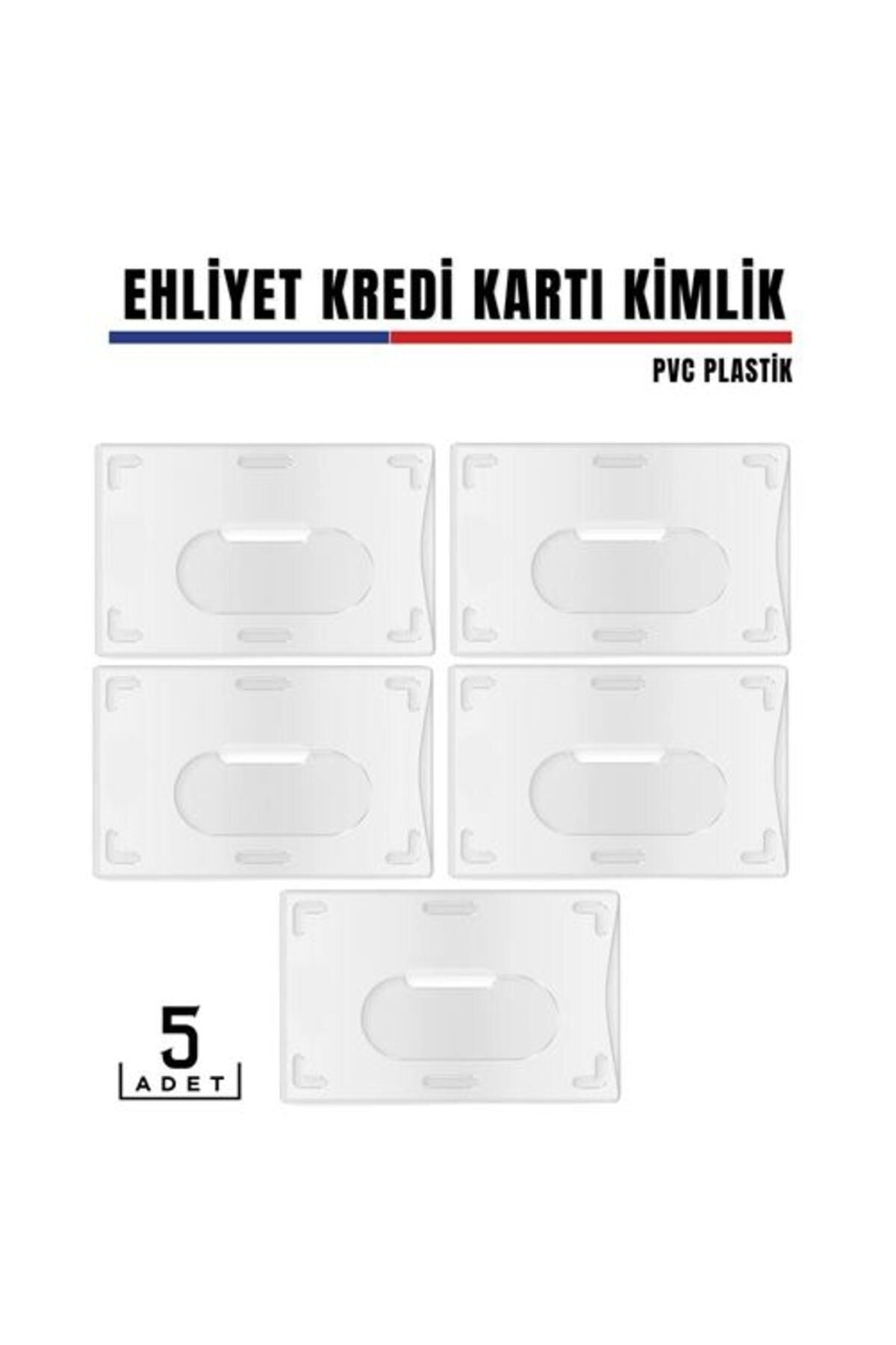 Transformacion 5 li Paket Ehliyet ve Kimlk Kart Koruyucu 427980