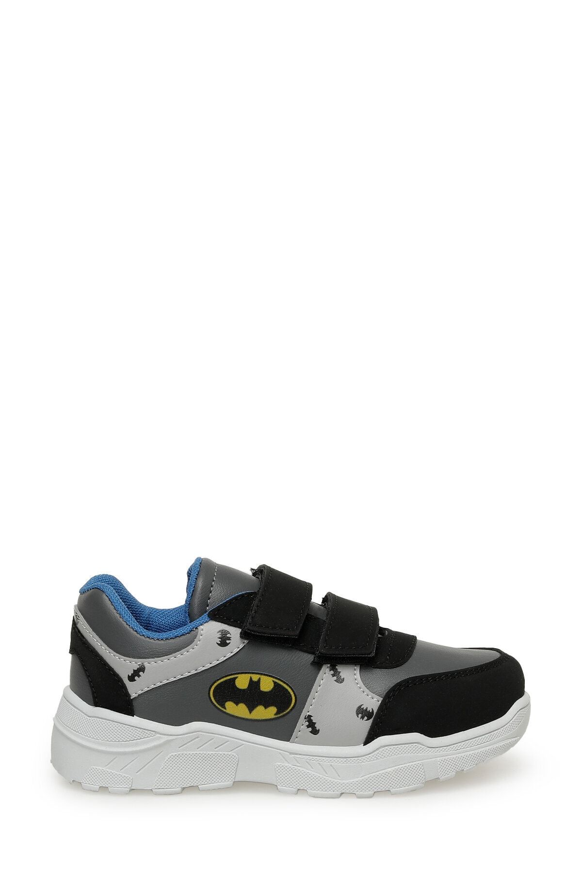 Batman LAMB.P3PR Siyah Erkek Çocuk Spor Ayakkabı