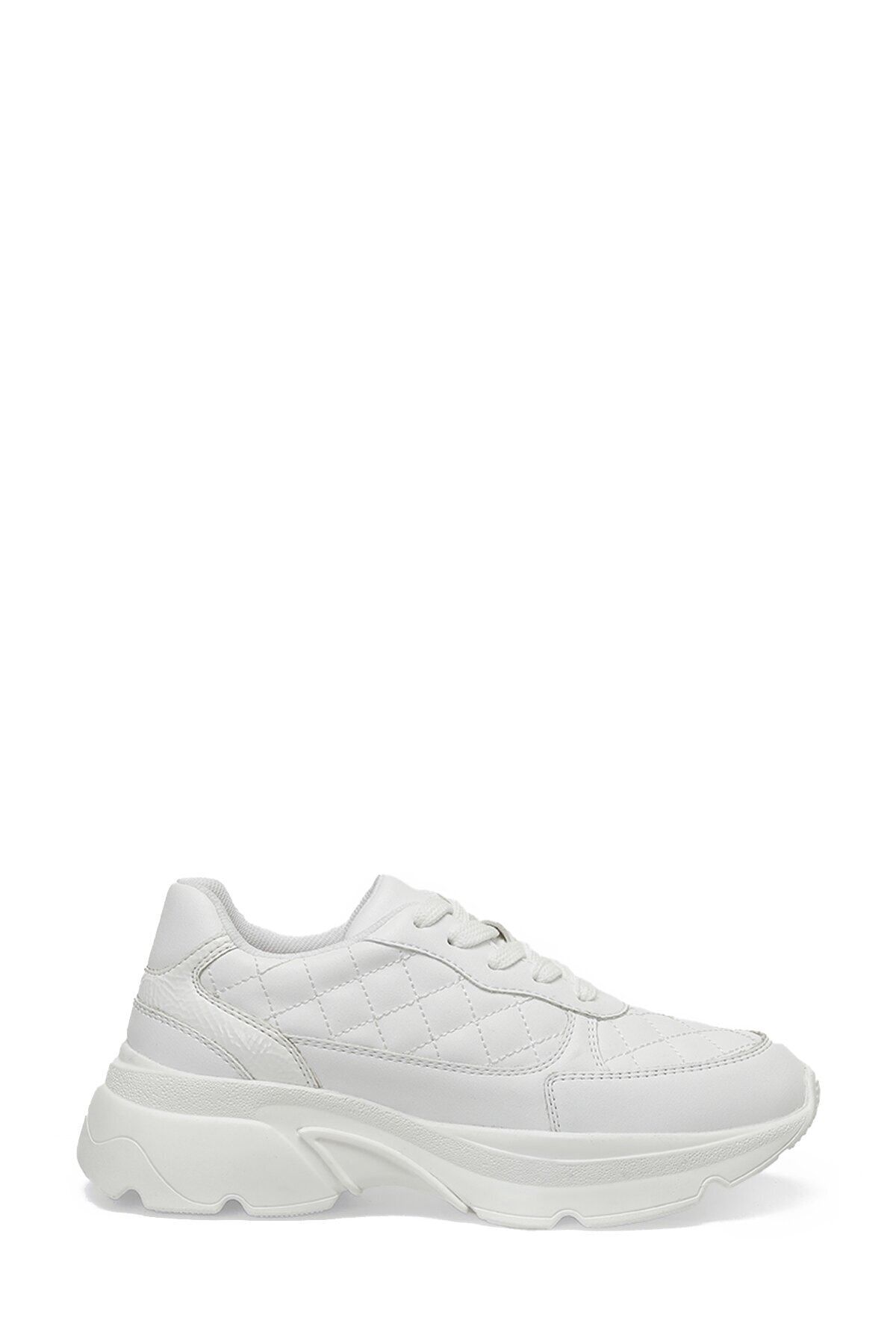 Polaris 322513.Z 3PR Beyaz Kadın Sneaker