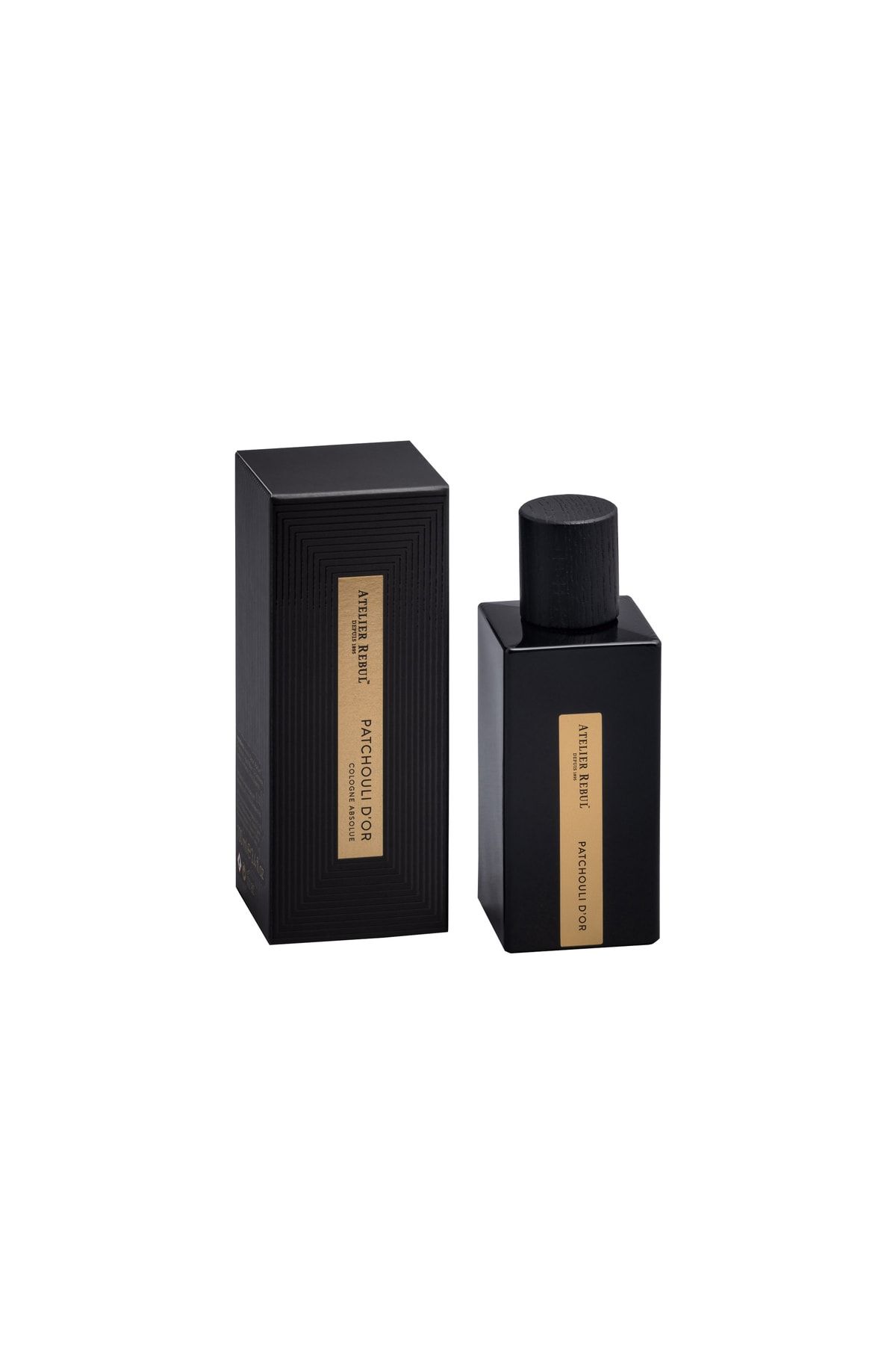 Atelier Rebul Cologne Absolue Patchouli D'Or 100 ml
