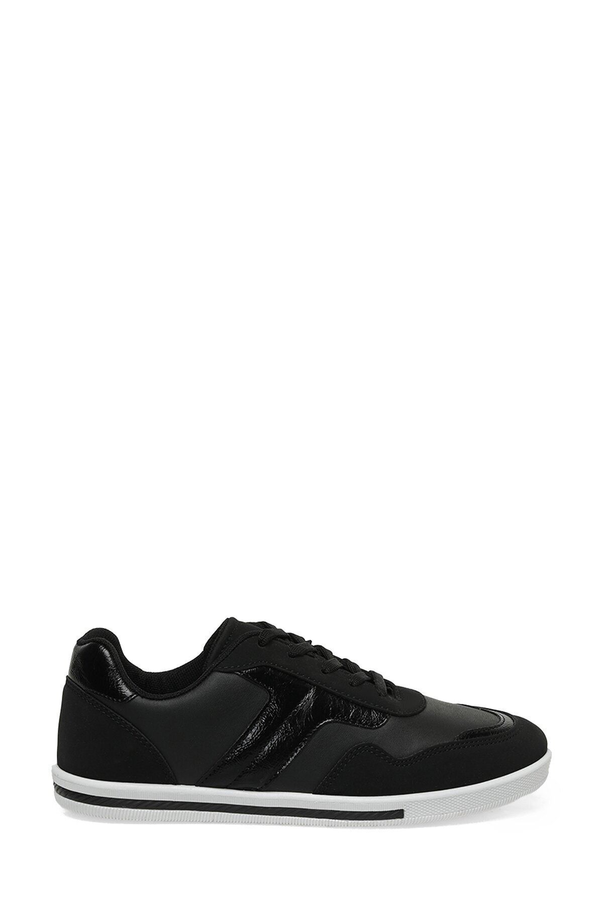 Polaris 320544.Z 3PR Siyah Kadın Sneaker