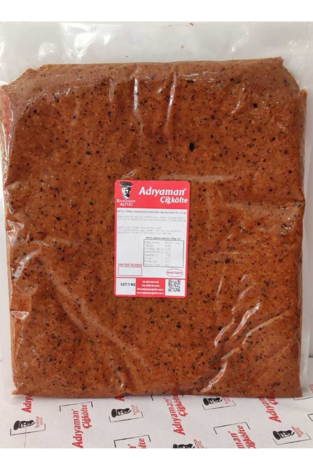 Ramazan Altuğ Adıyaman Çiğköfte Çiğköfte ( 1 Kg )