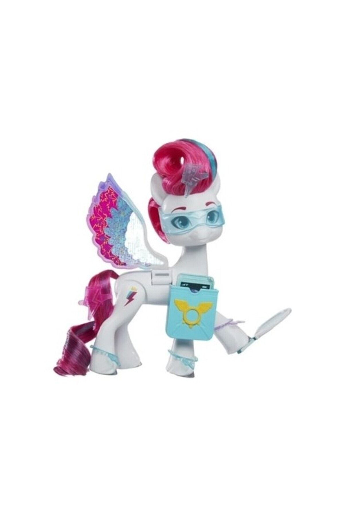 Hasbro My Little Pony Kanat Sürprizi Zip Storm F6346 F6446 Lisanslı Ürün
