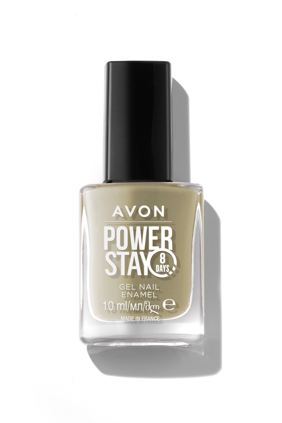 Avon Power Stay Jel Oje Crystal & Sage 10 ML.