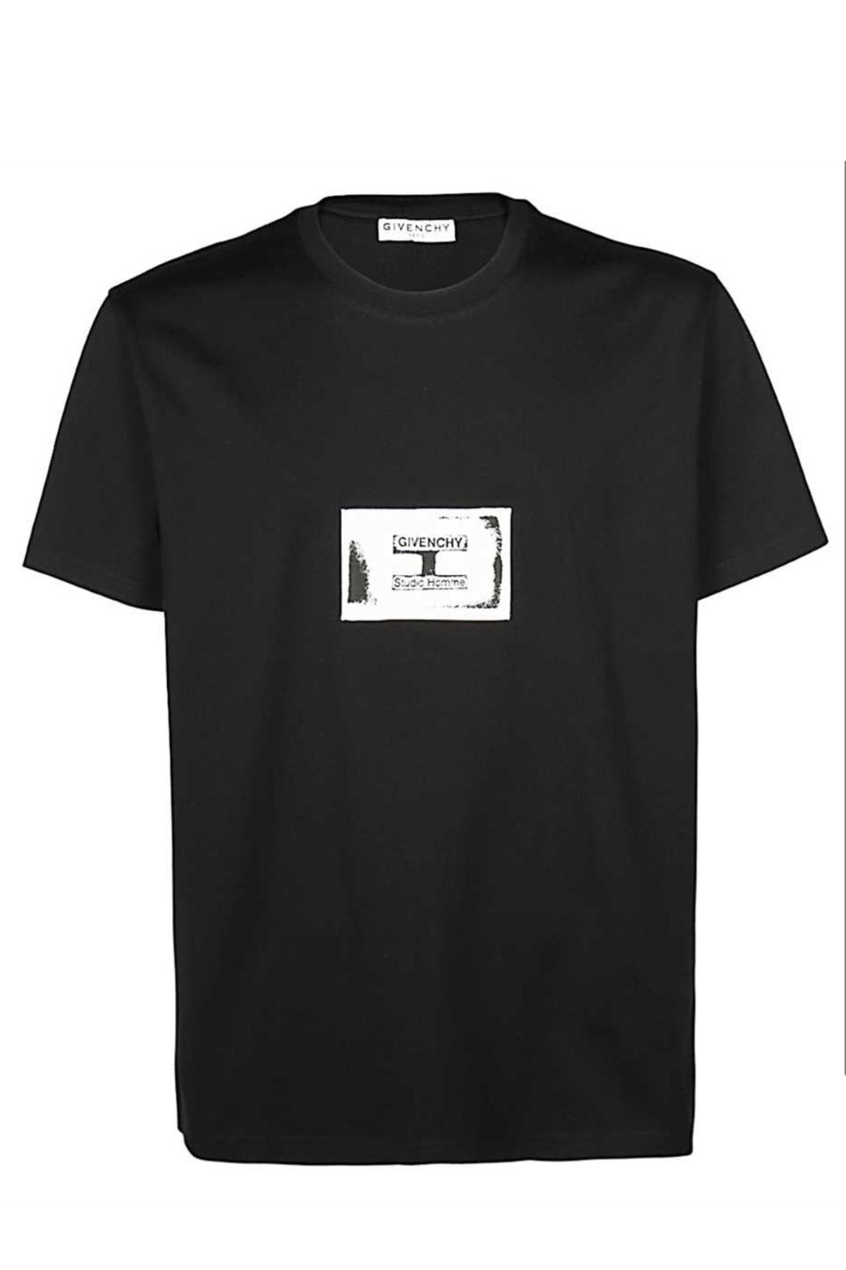 Givenchy Stüdyo Homme T-Shirt with patch