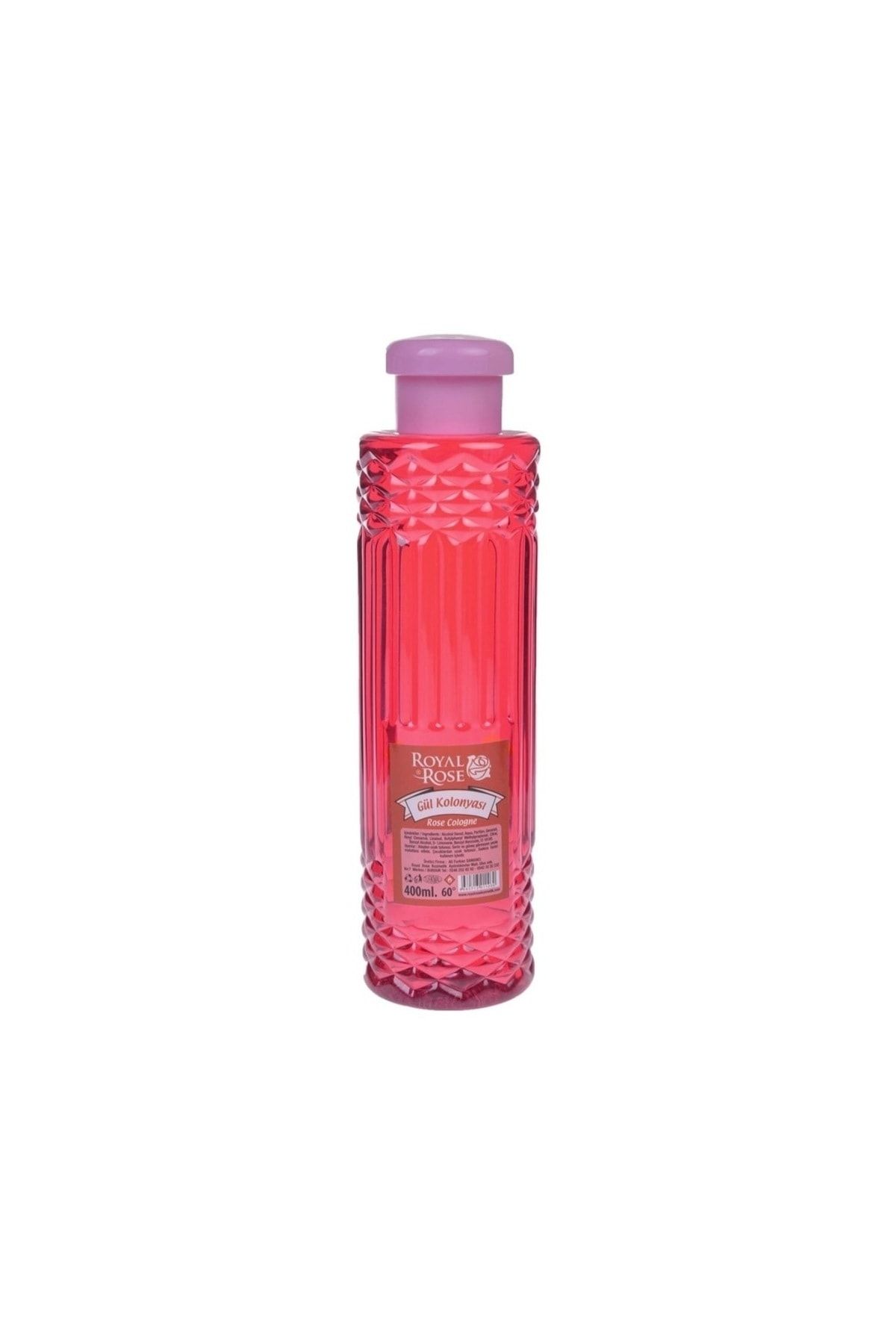 Royal Rose 60 Derece Gül Kolonyası 160 ML