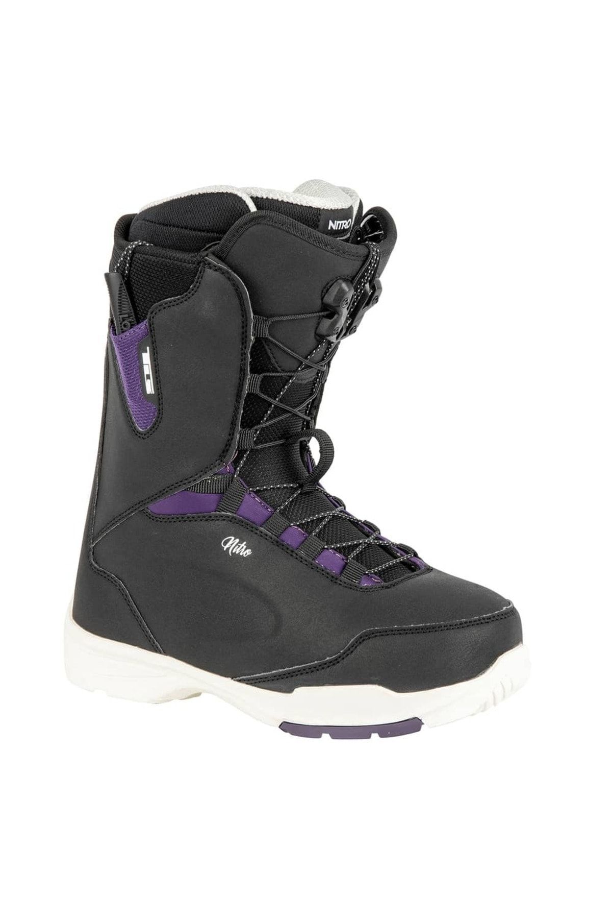 Nitro Snowboards Nıtro Scala Tls Black-purple