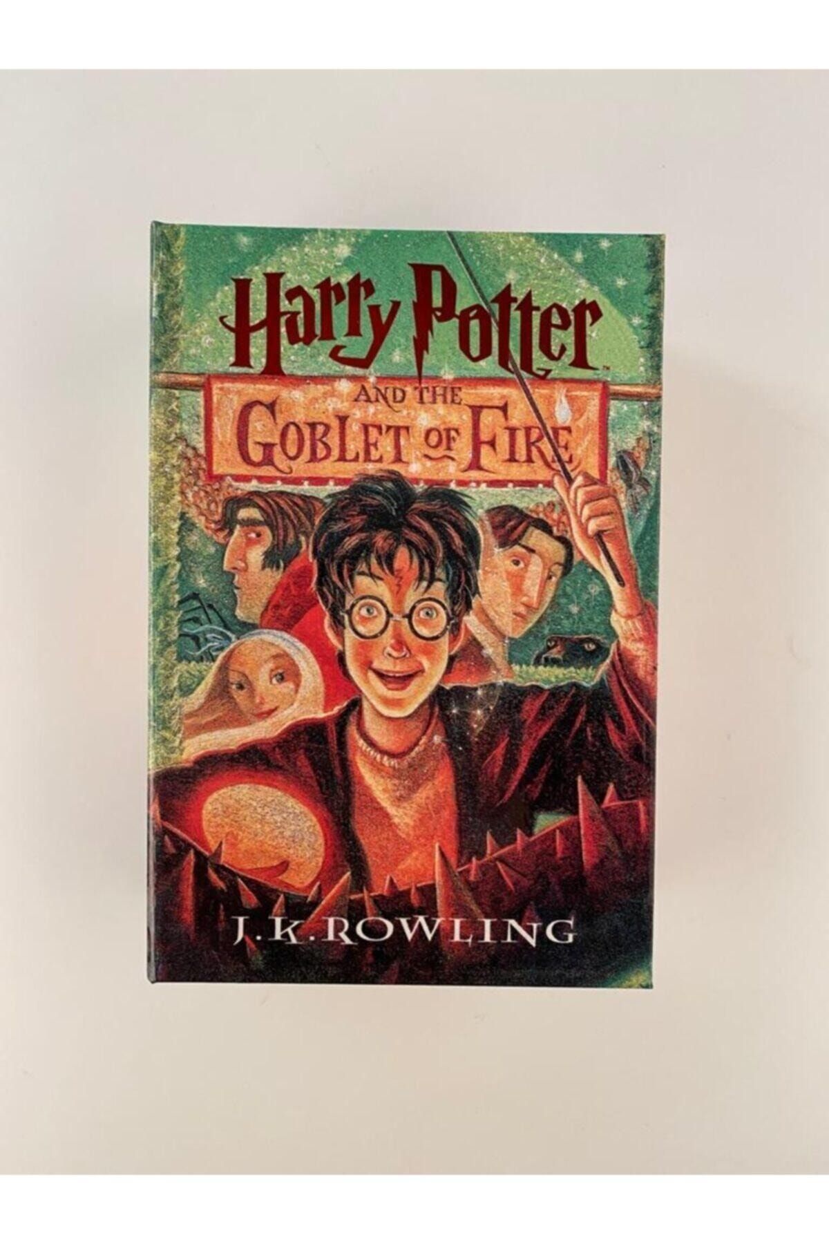 The Company Harry Potter Kitap Kumbara