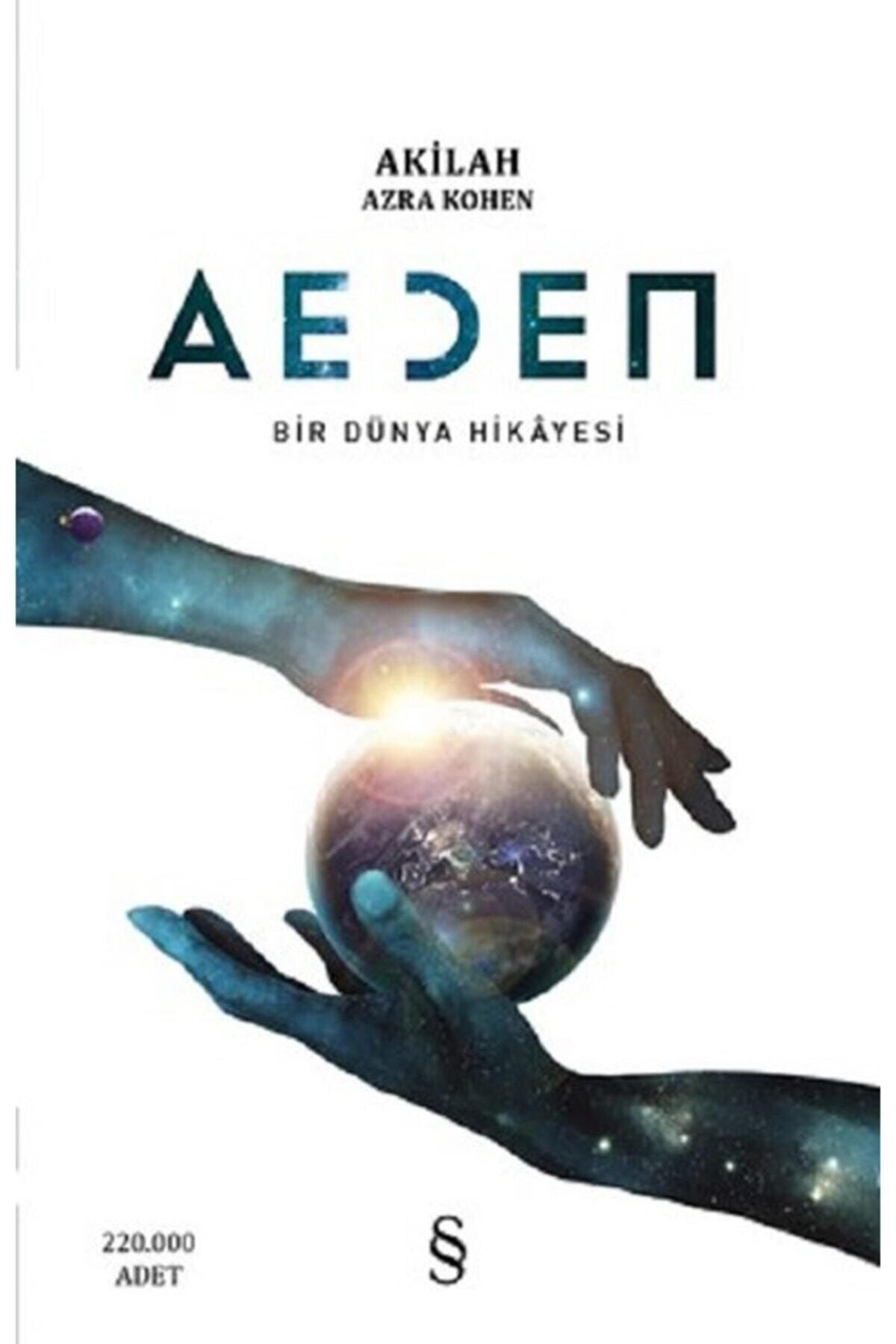 Everest Yayınları Aeden / / Akilah Azra Kohen