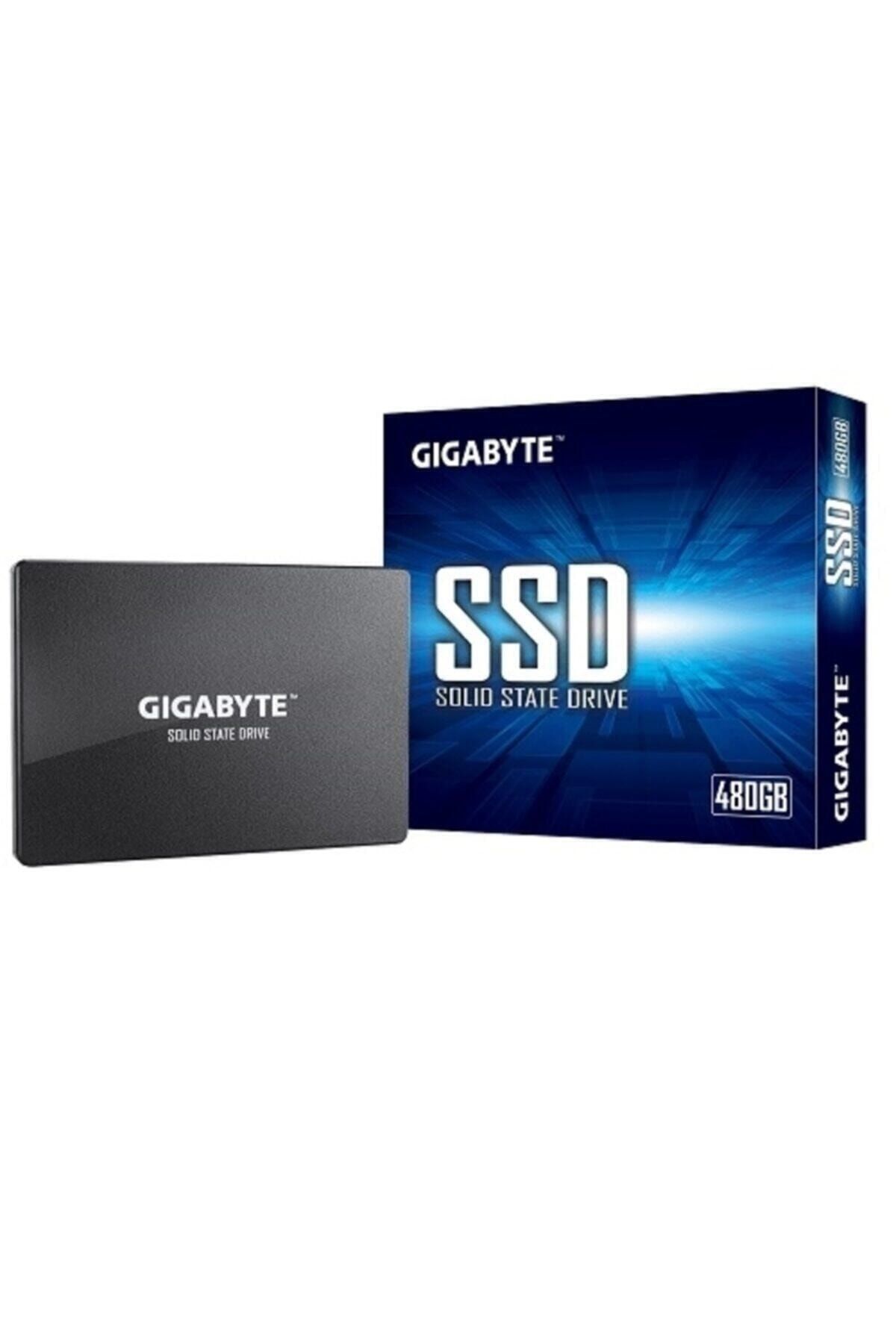 Gigabyte Gıgabyte 480gb Gp-gstfs31480gntd 550- 480mb/s Ssd Sata-3 Disk