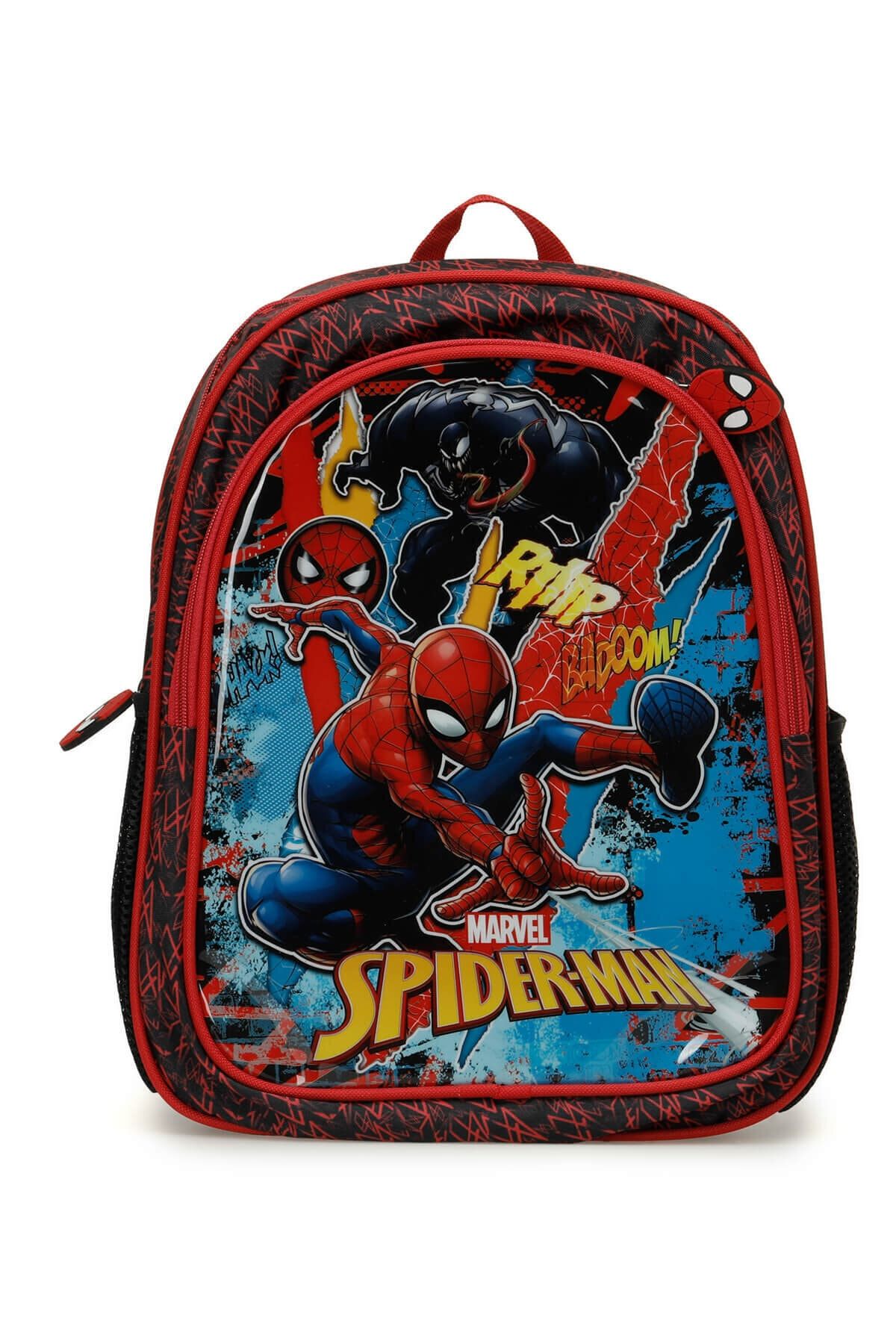 Spiderman BTS RD BPCK 3PR Çok Renkli Erkek Çocuk Sırt Çantası