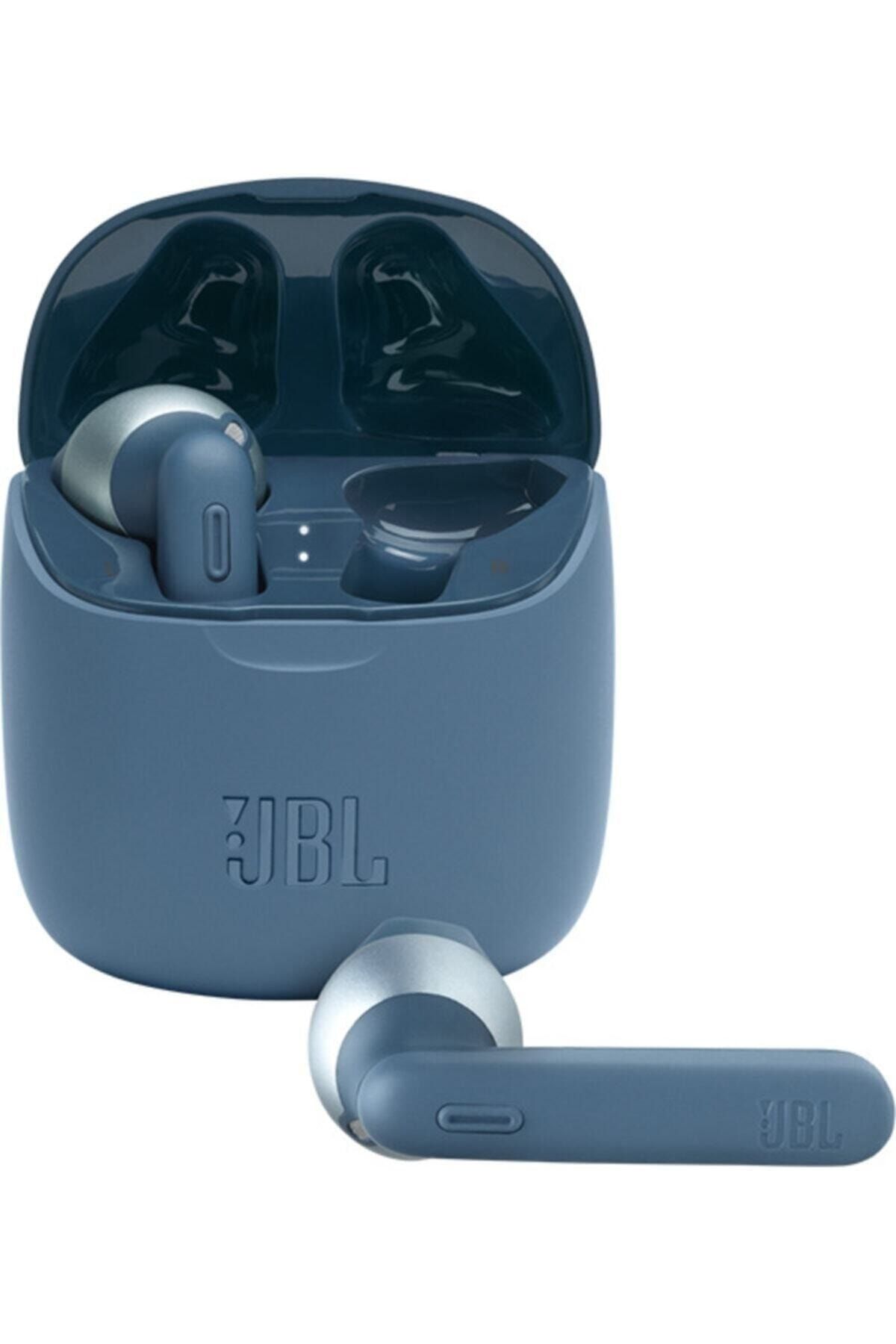 JBL T225 Tws Kablosuz Kulak Içi Bluetooth Kulaklık – Mavi