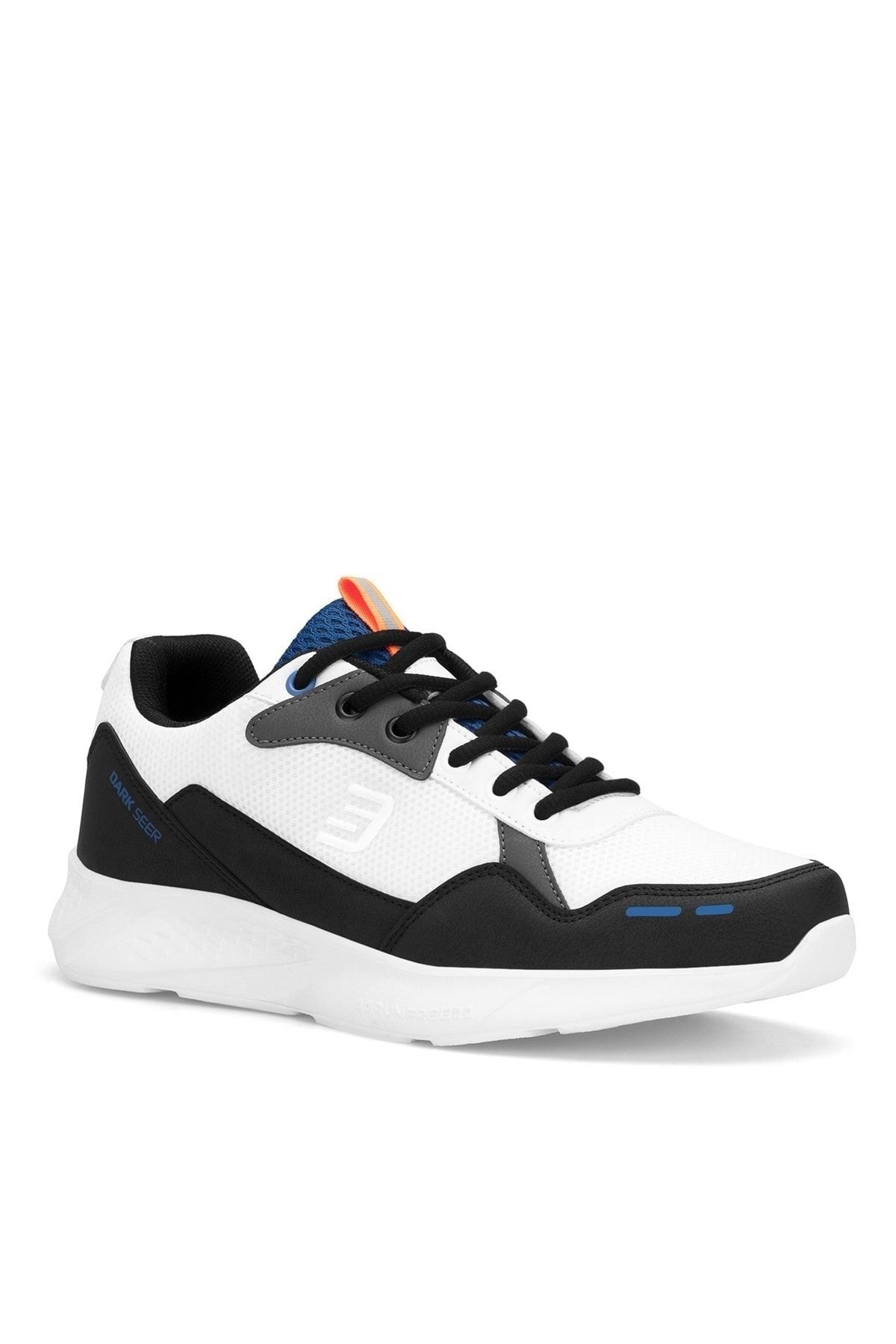 Dark Seer DS Rolando Beyaz Mavi Unisex Sneaker