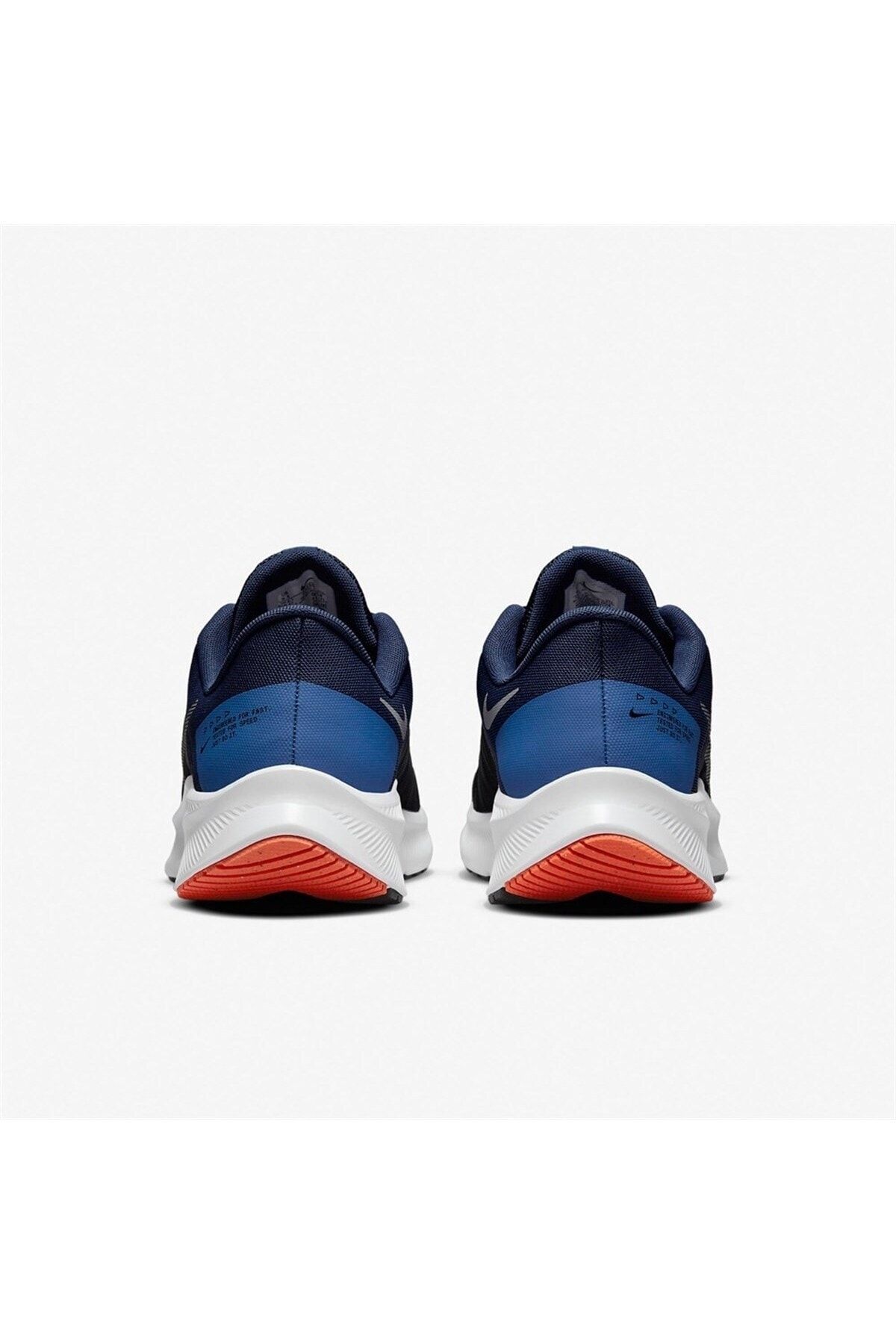 Nike QUEST 4 DA1105-004 KOŞU VE YÜRÜYÜŞ AYAKKABISI