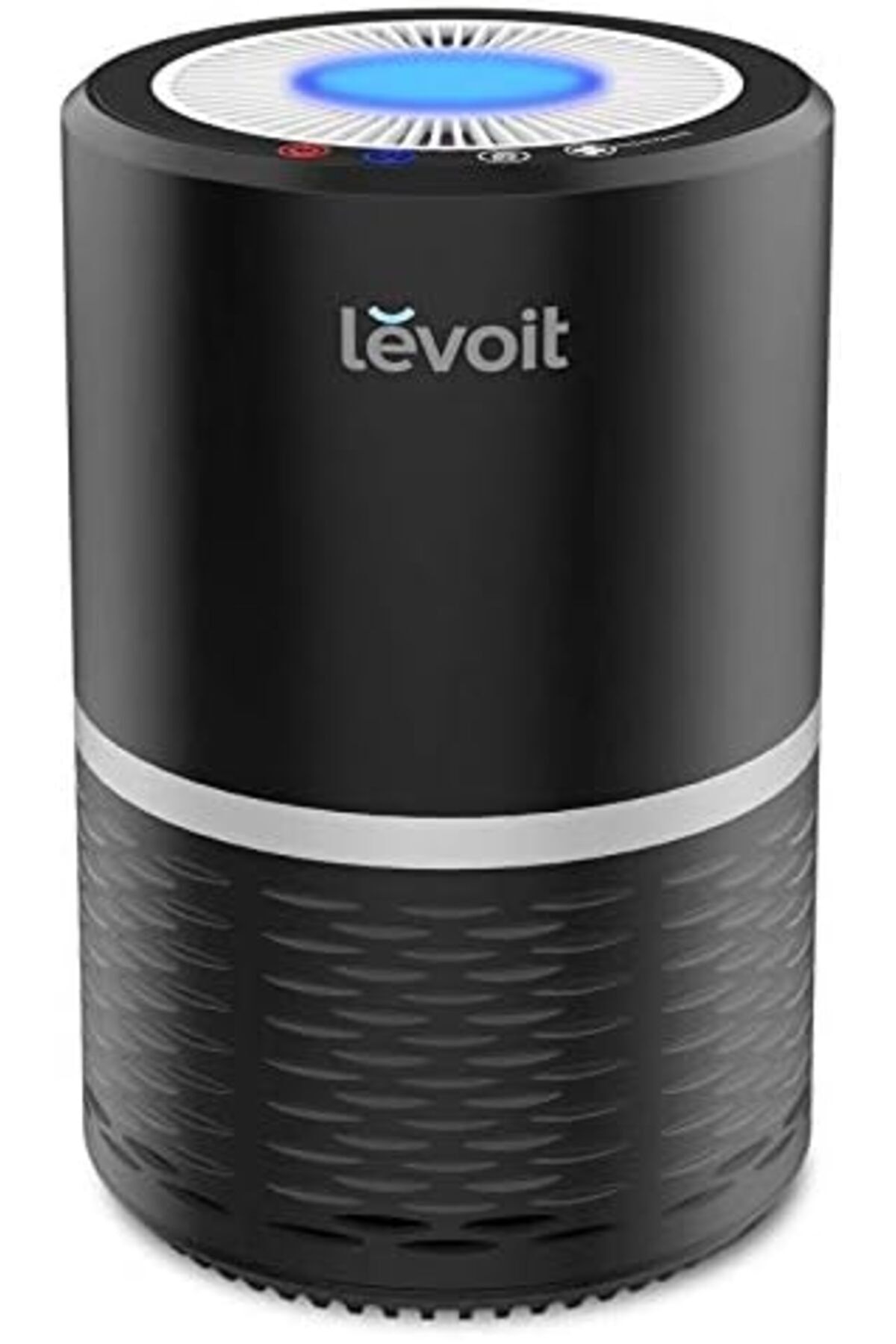 Levoit Home Hepa Filtreli Hava Temizleyici Filtrasyon Etkisi, Ayarlanabilir Gece Lambası