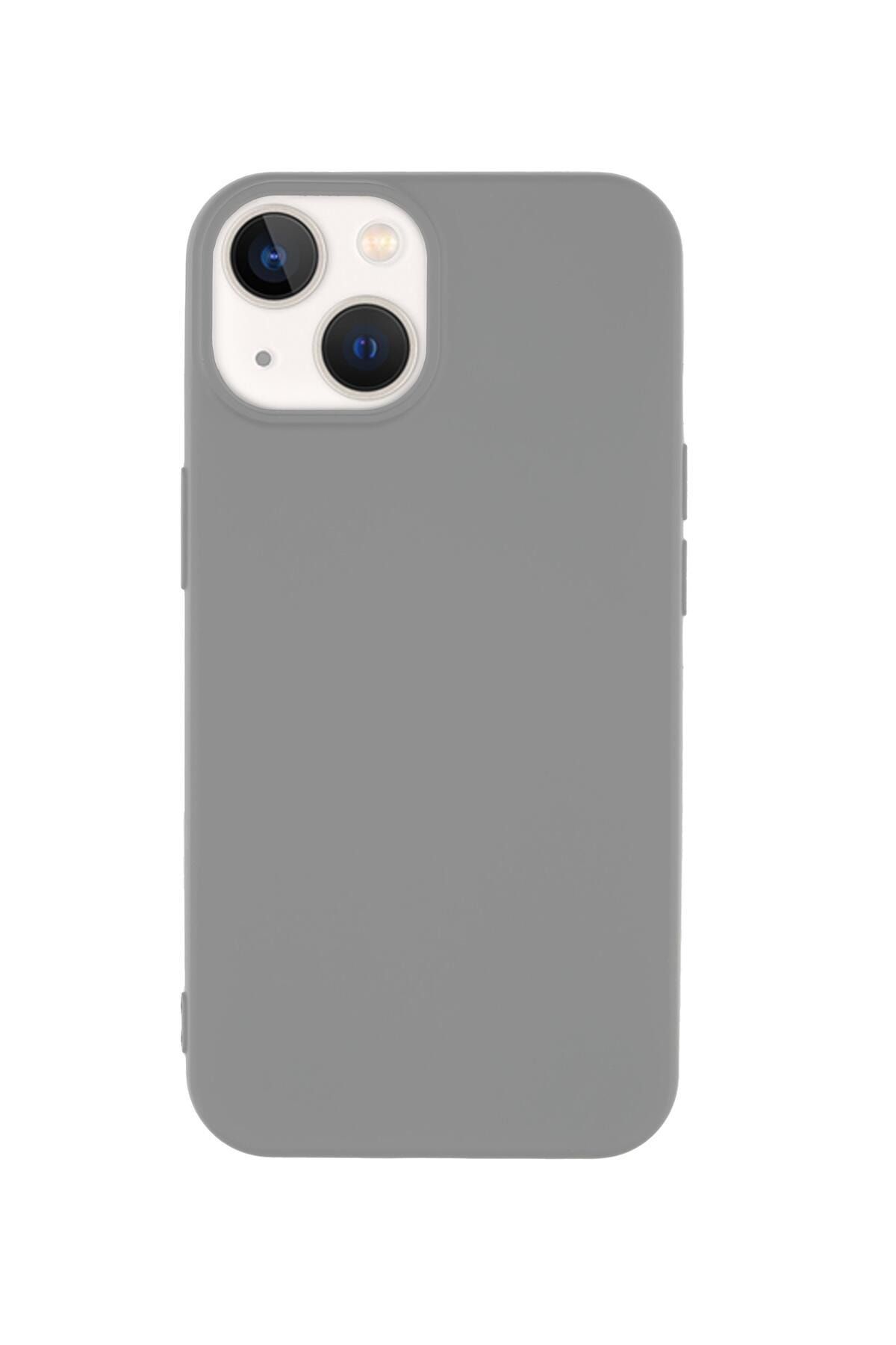 mooodcase Iphone 14 Uyumlu Premium Silikonlu Lansman Telefon Kılıfı