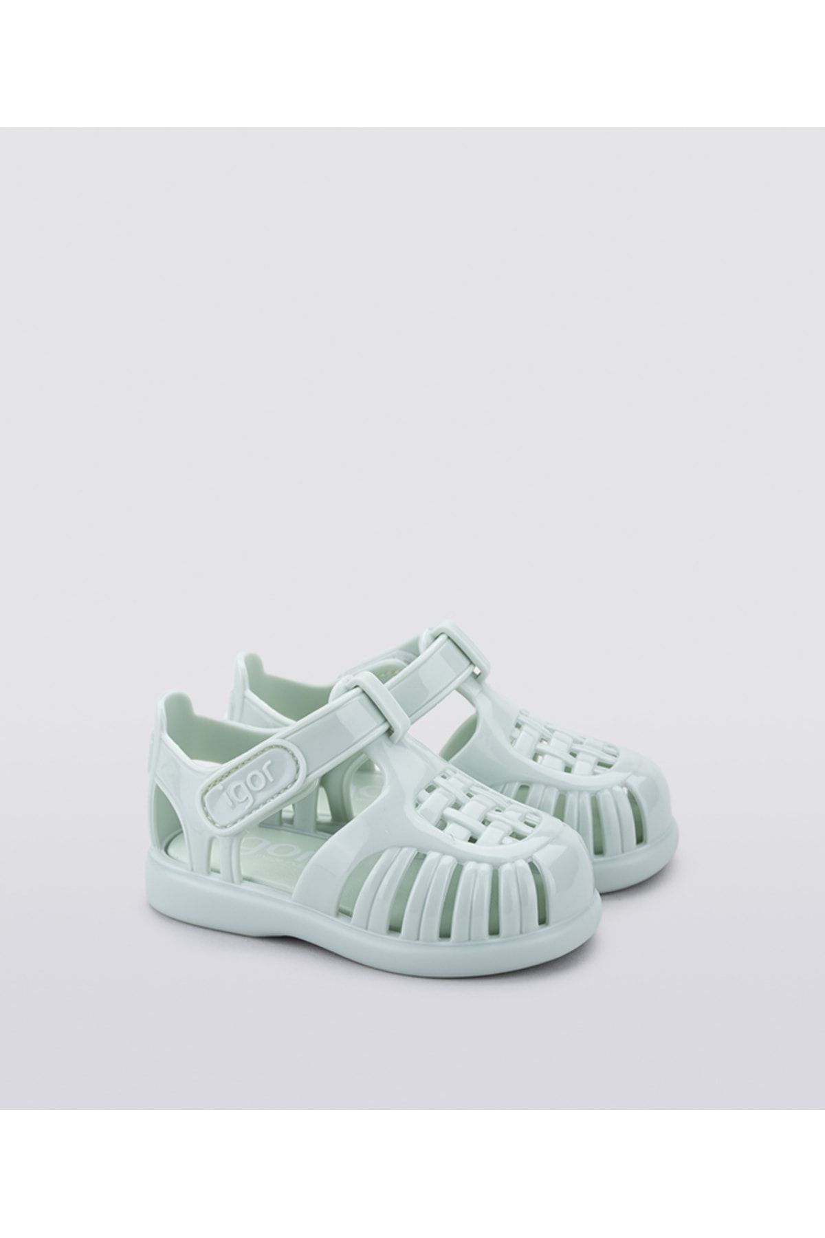 IGOR Mint Yeşil Menta Bebek Sandalet S10311 Tobby Gloss