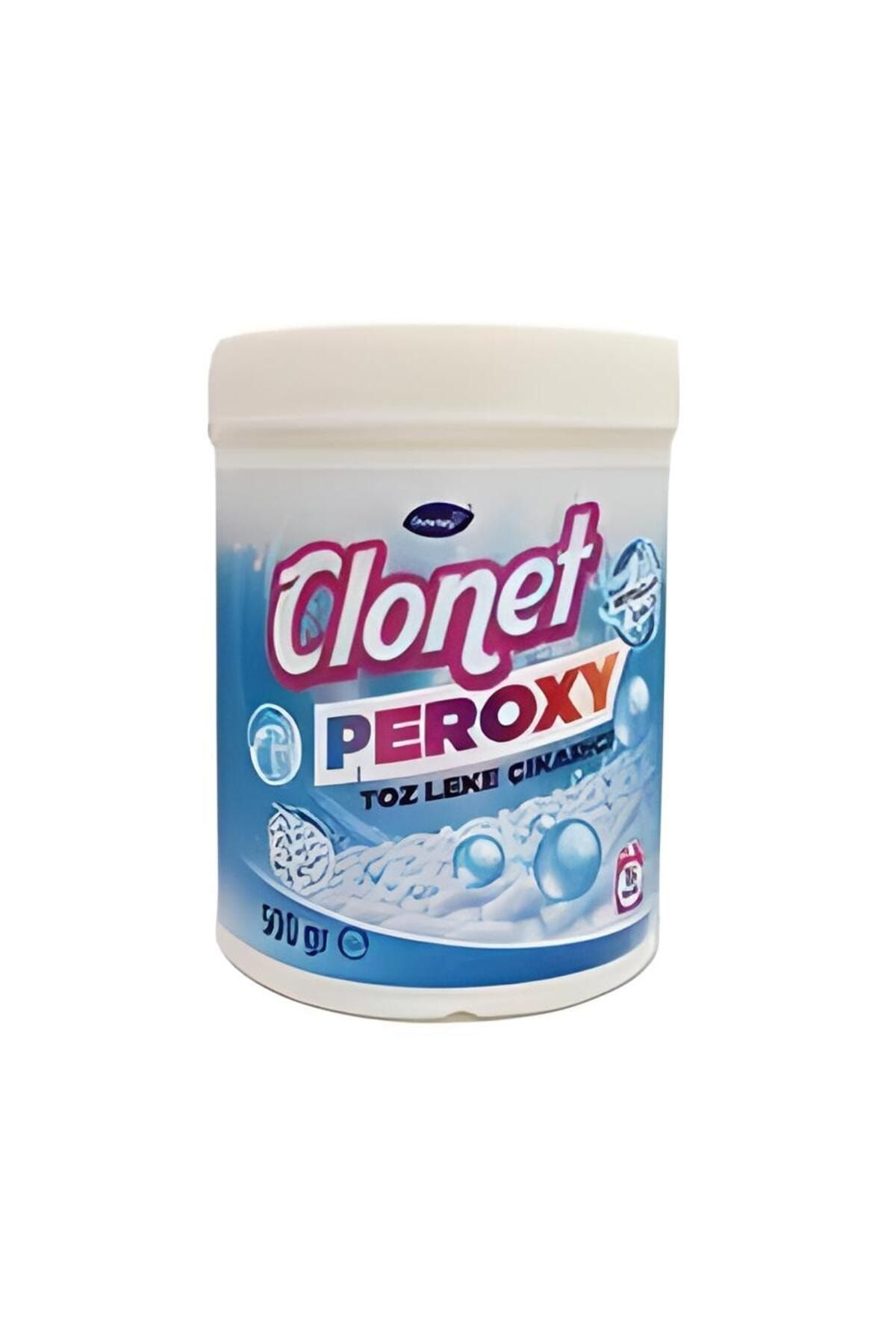 Diversey DİVERSEY Clonet Peroxy Beyazlar İçin Toz Leke Çıkarıcı 500 gr