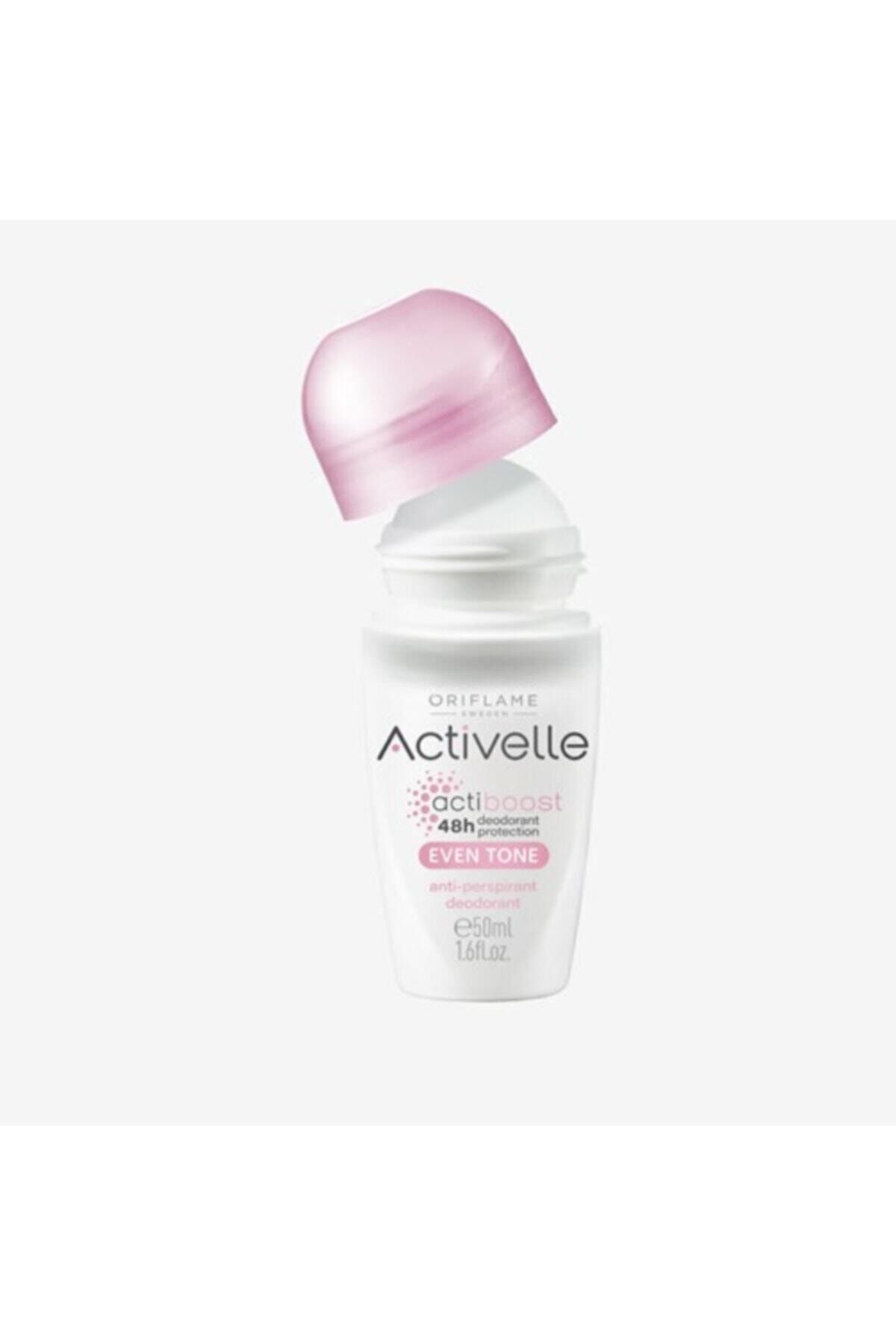 Oriflame Activelle Even Tone Anti-perspirant Roll-on