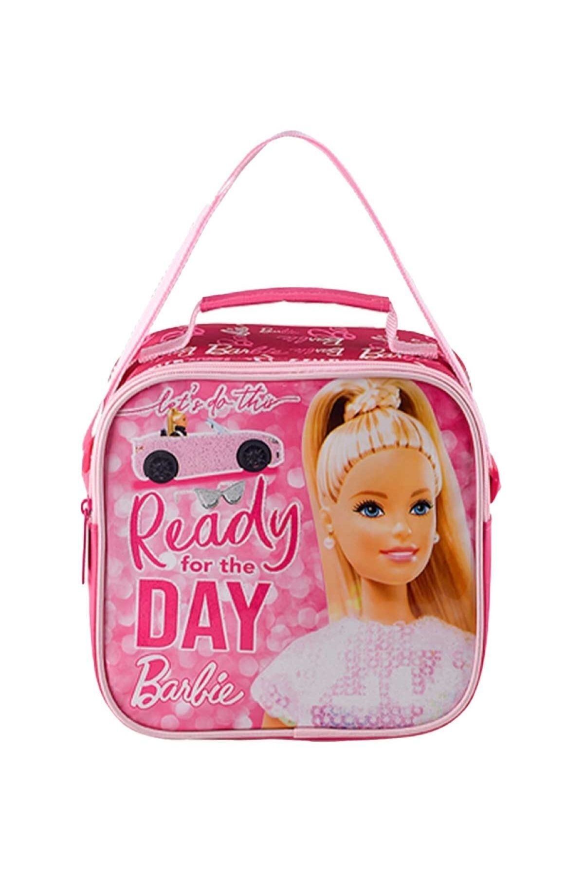 Barbie Kız Çocuk Barbie Echo Ready Beslenme Çantası OTTO-48194