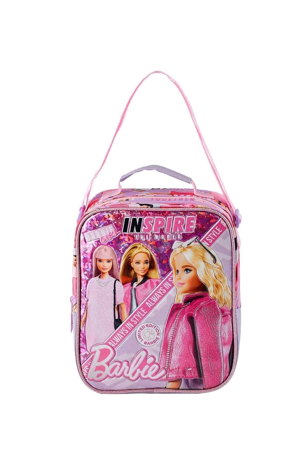 Barbie Kız Çocuk Barbie Due Beslenme Çantası OTTO-48185