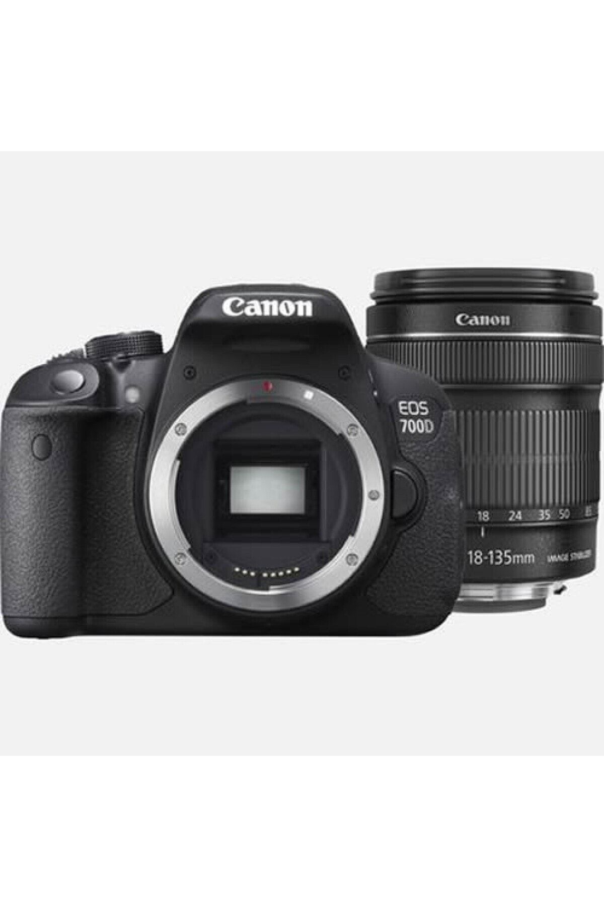 Canon EOS 700D 18-135mm IS STM