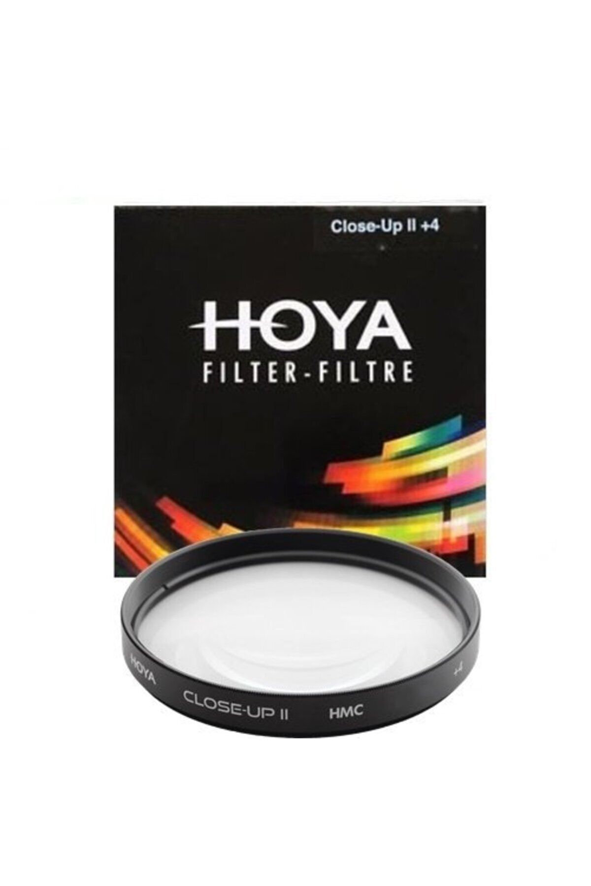 Hoya 72mm HMC Close Up 2 +4 Filtre