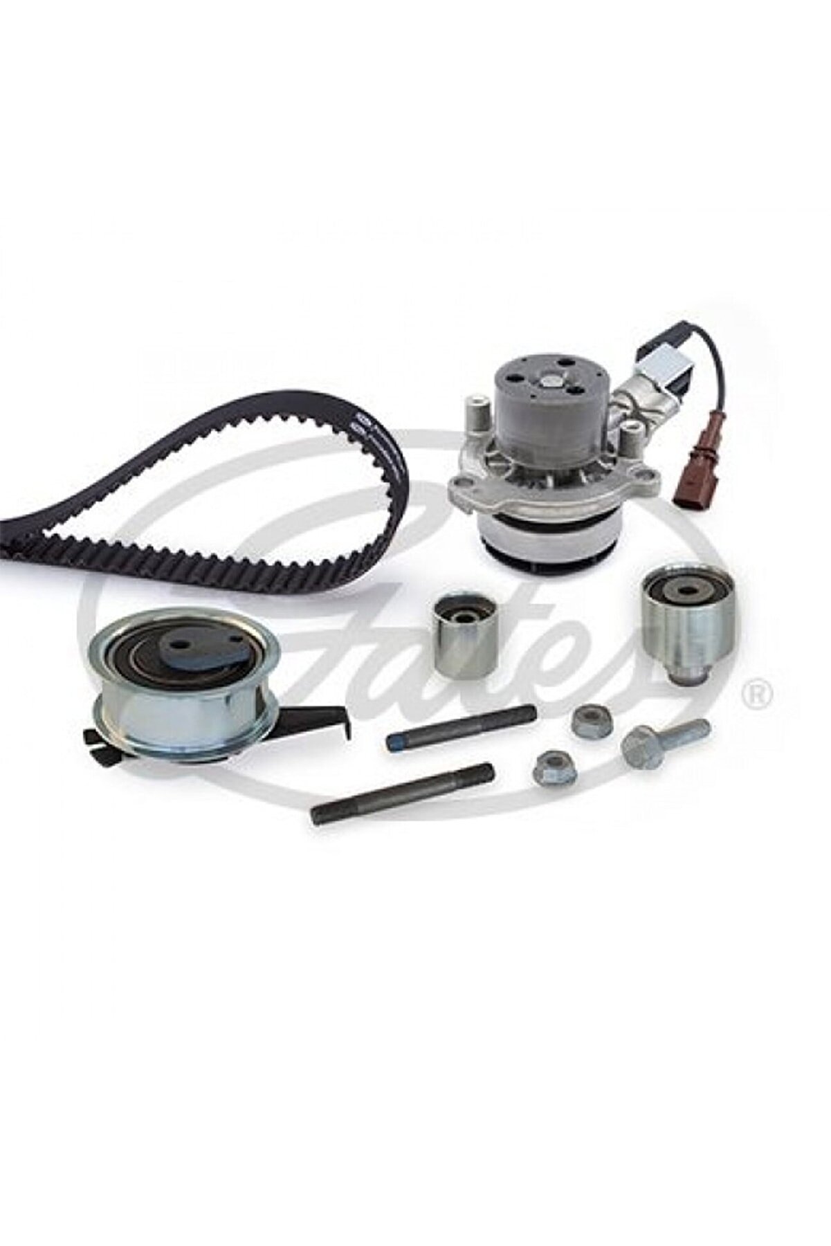 VW VW CC 2.0 TDI 184HP Dizel Triger ve Devirdaim Seti 2015-2017 Gates