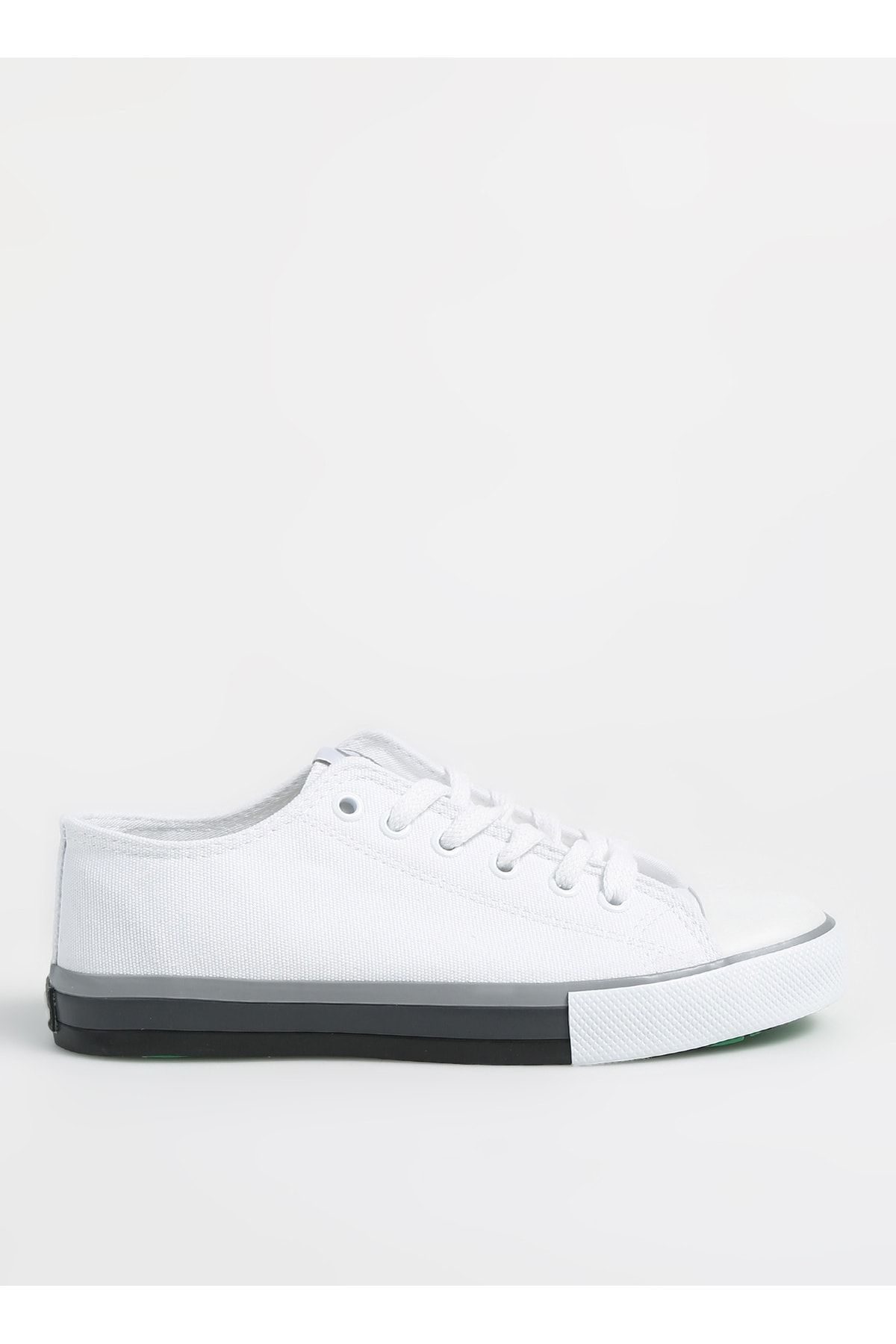 Benetton Beyaz Erkek Sneaker BN-30191