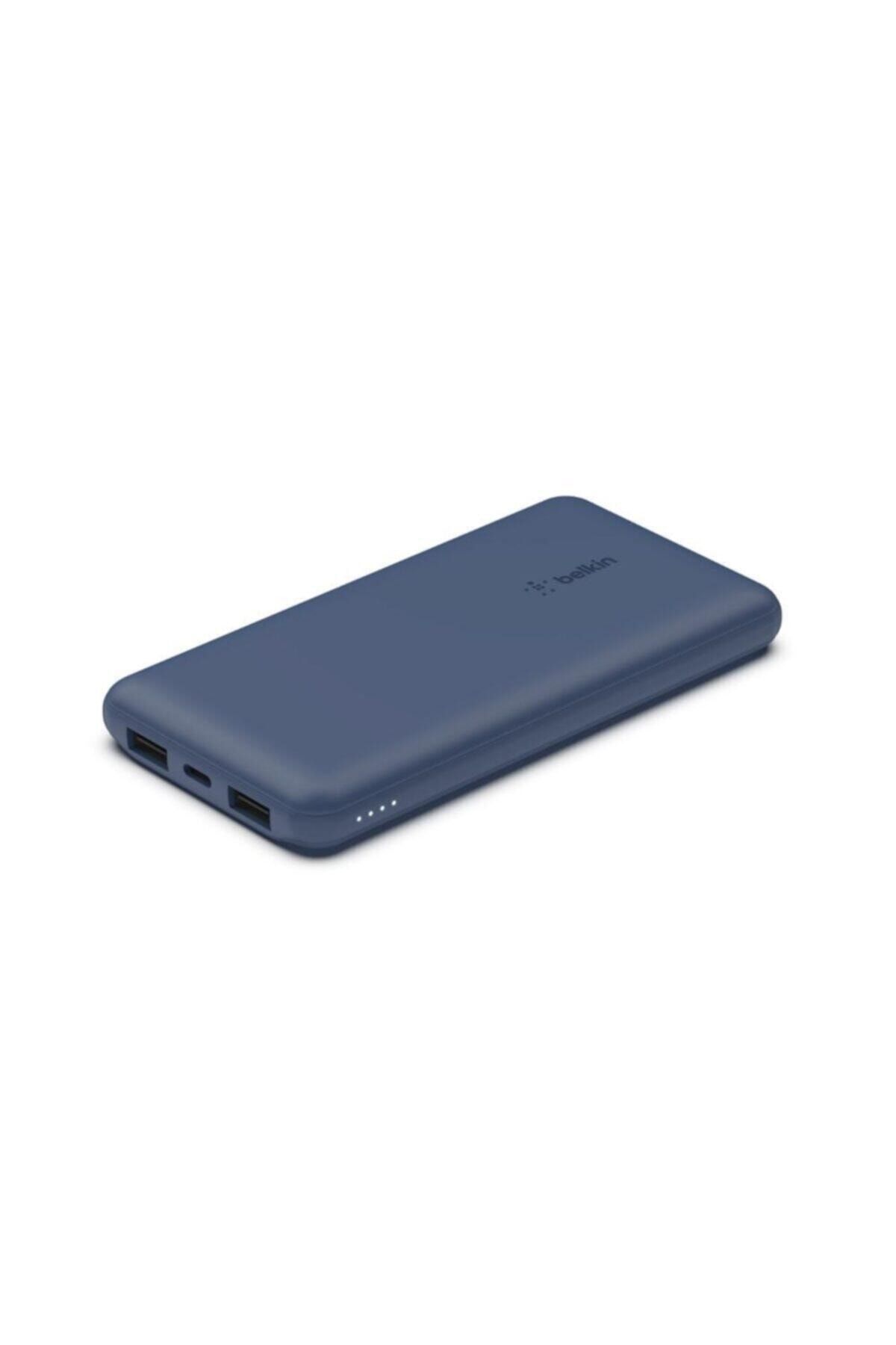 Belkin 10.000 Mah Type-c 15w Hızlı Şarj Powerbank - Lacivert