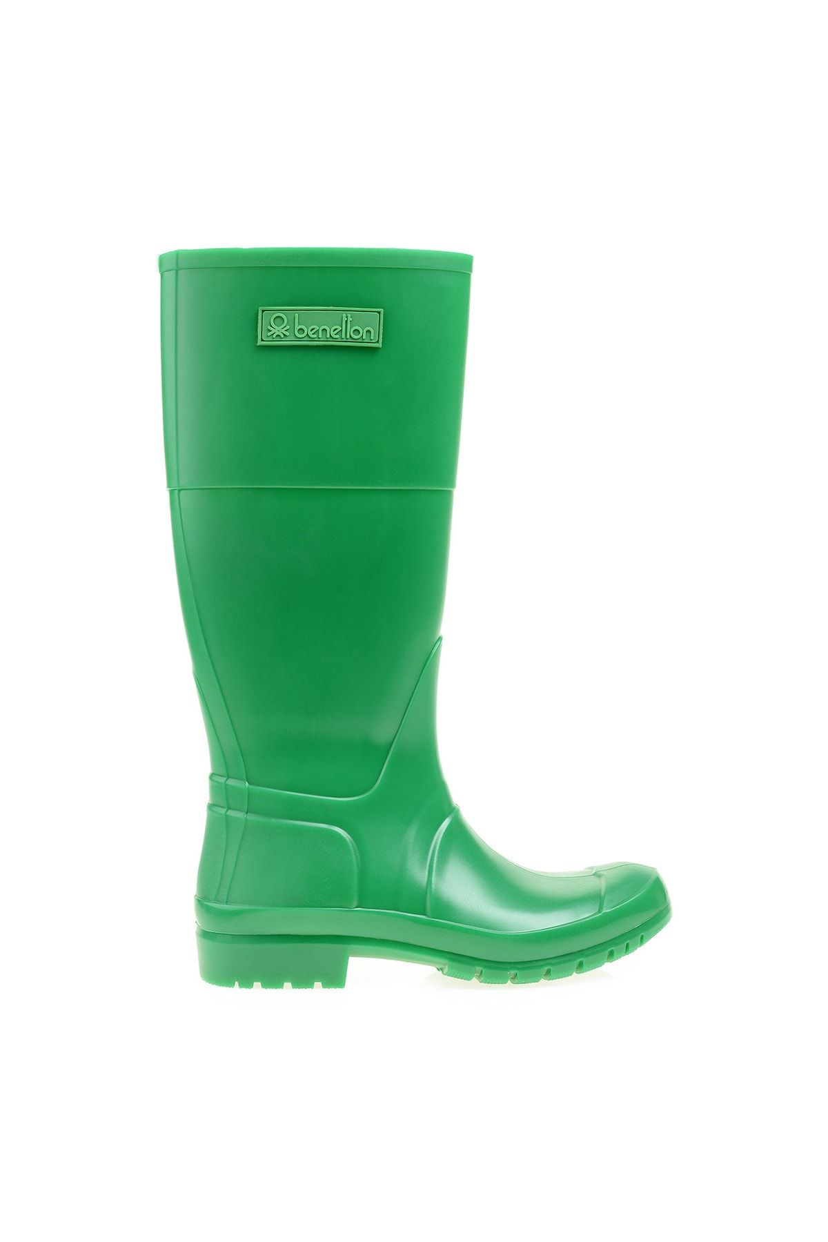 Benetton Yeşil Kadın Çizme BN-50018