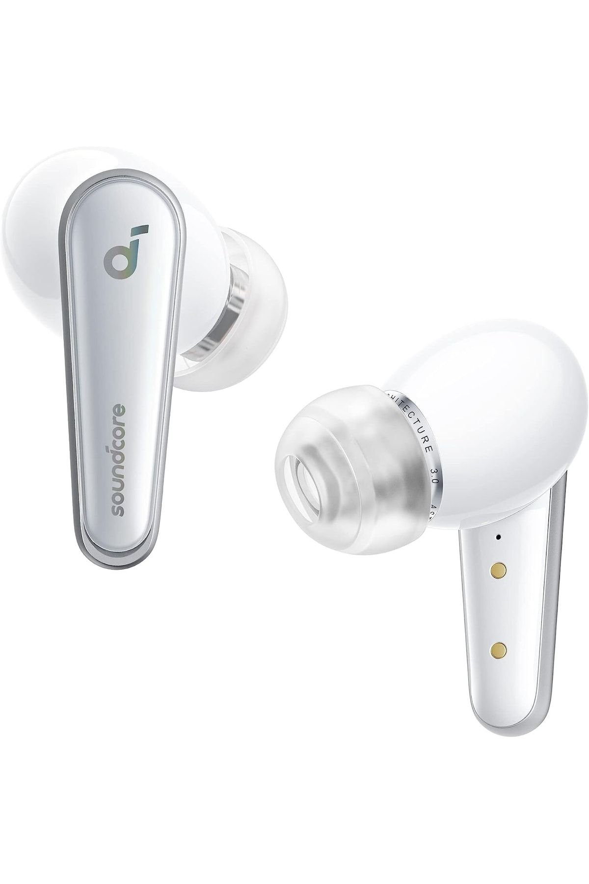 Anker Soundcore Liberty 4 TWS Bluetooth 5.3 Kulaklık -  Bulut Beyazı