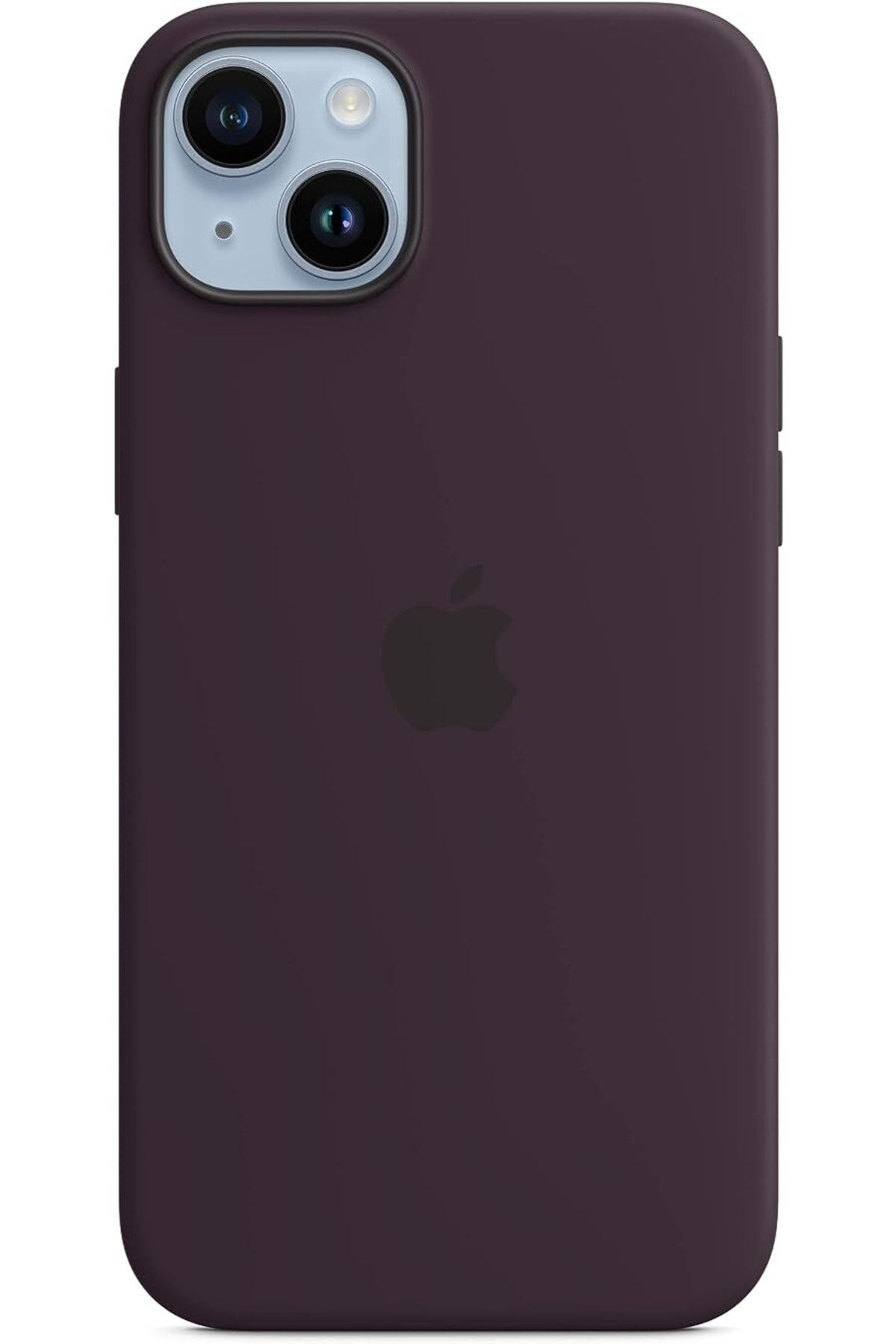 Apple Iphone 14 Plus Uyumlu Magsafe Özellikli Silikon Kılıf - Mürver