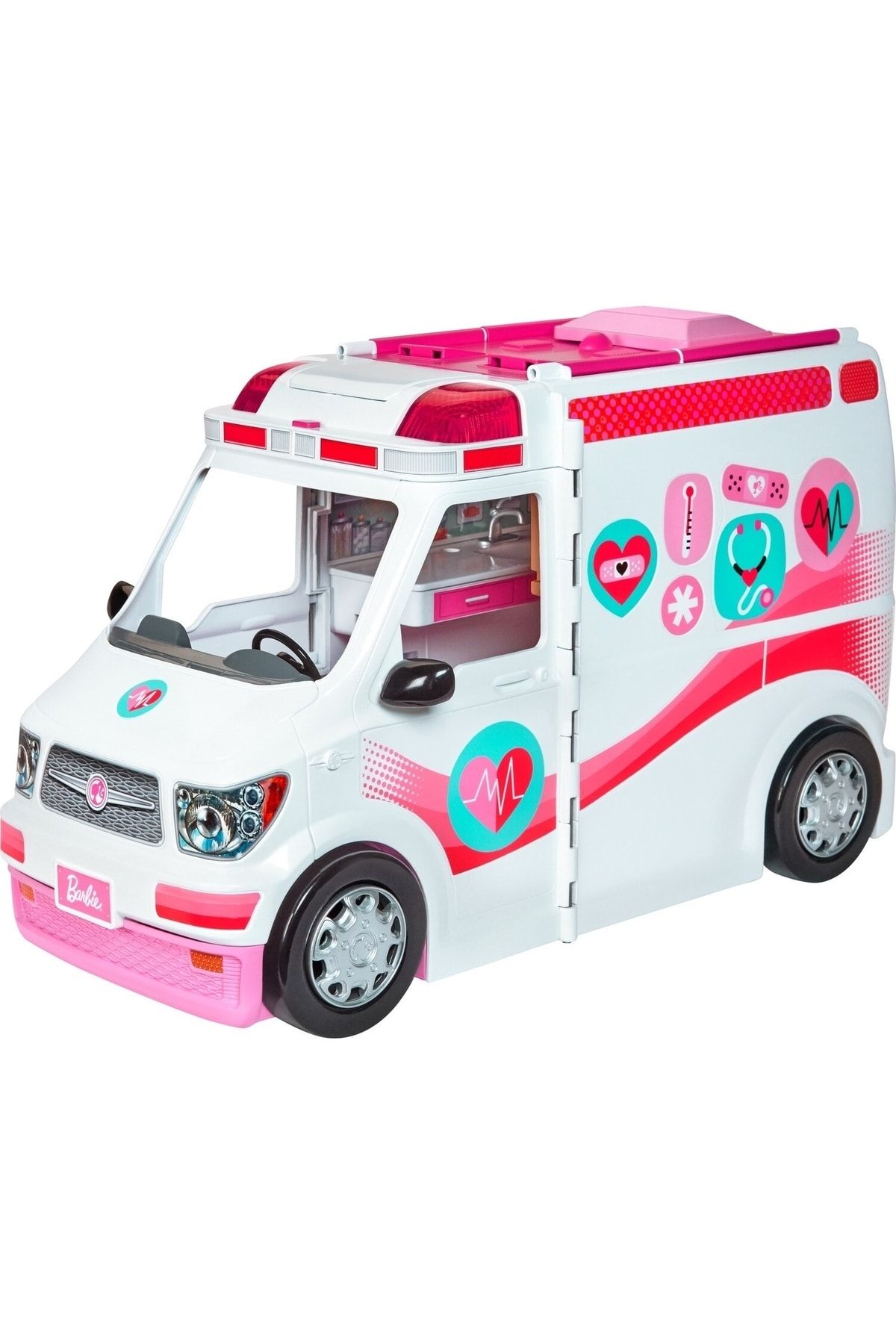 Barbie Ambulans 101971