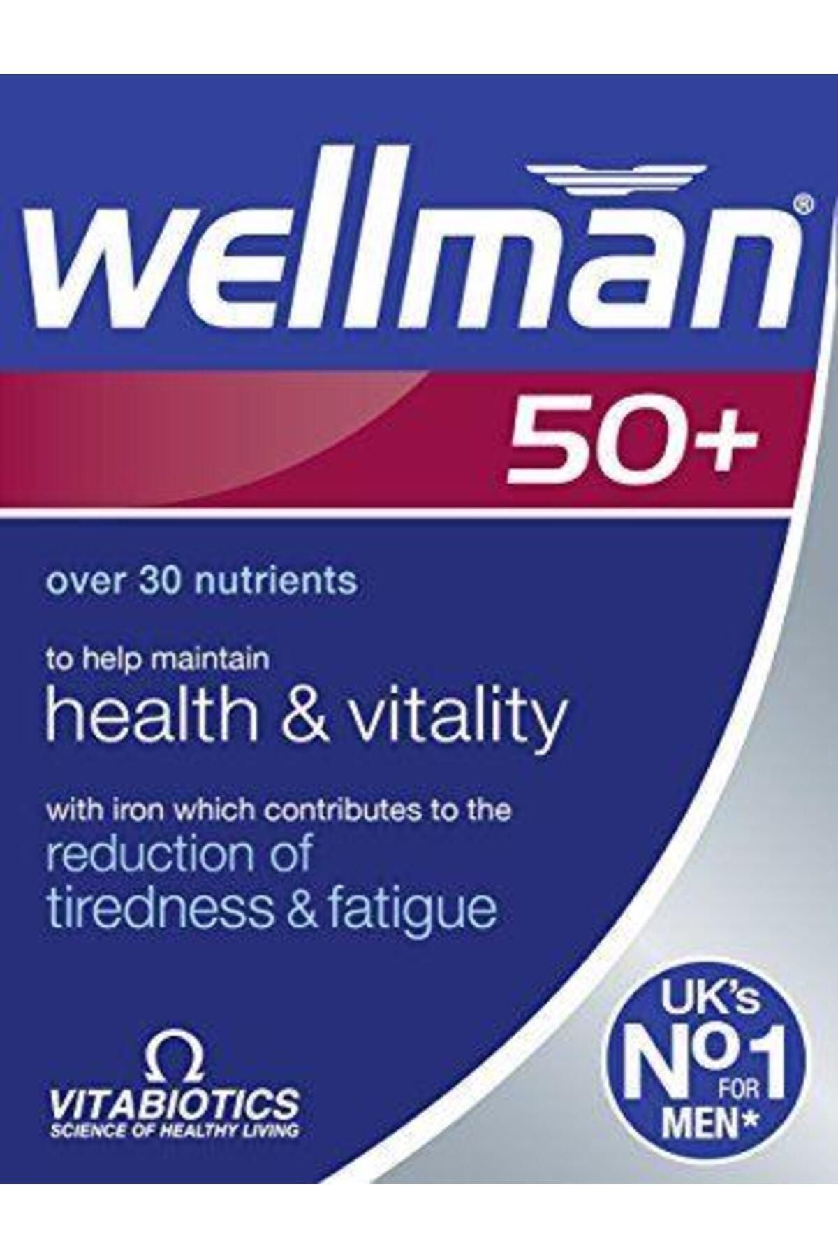 Wellman Wellman 50+