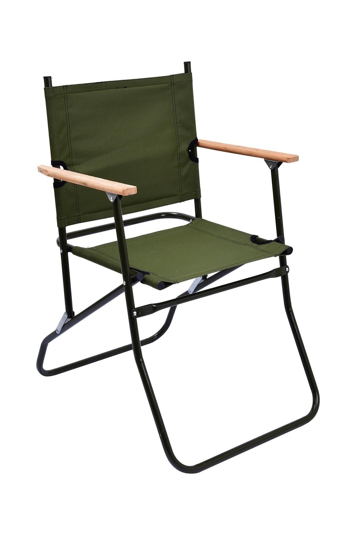 Exent Askeri Kamp Sandalyesi, katlanır kamp sandalyesi,