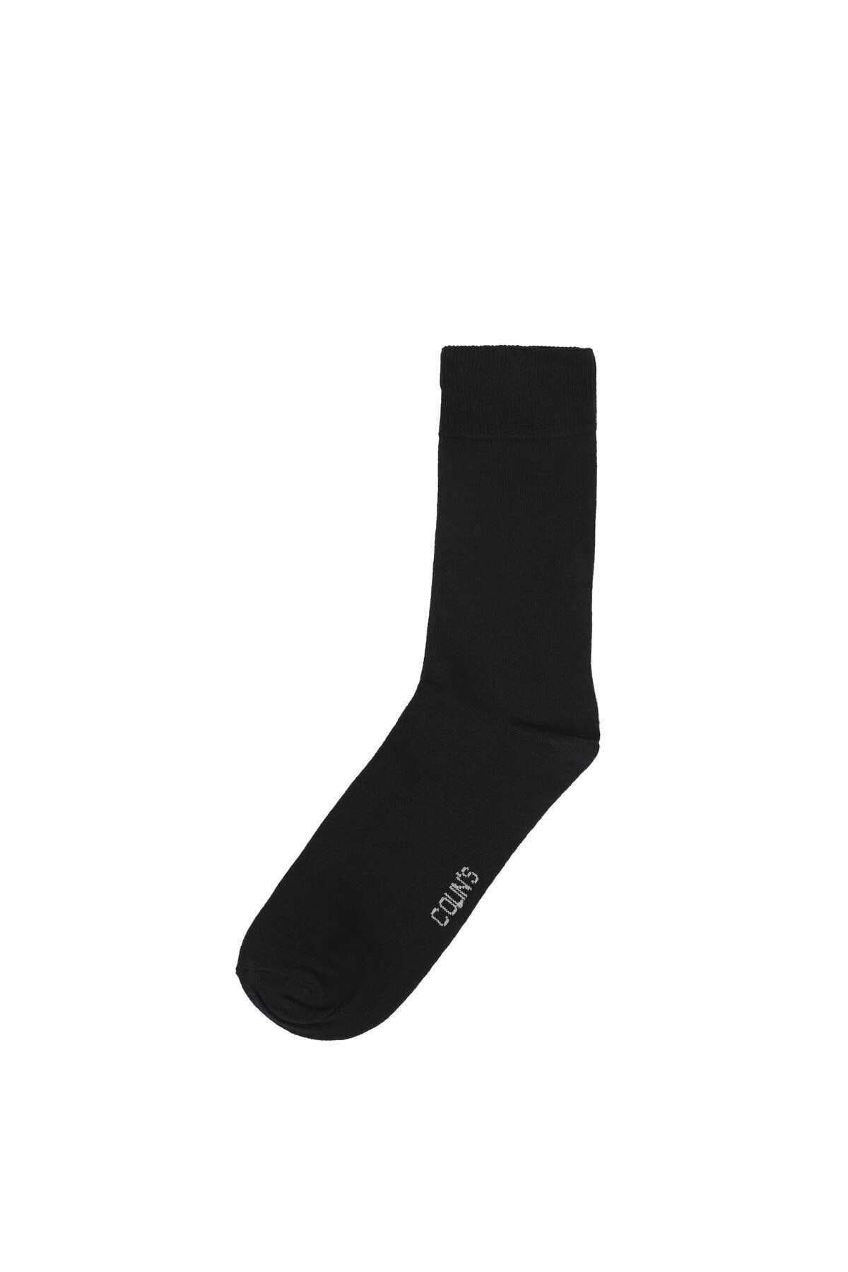 Colin’s Regular Fit Erkek Siyah Çorap