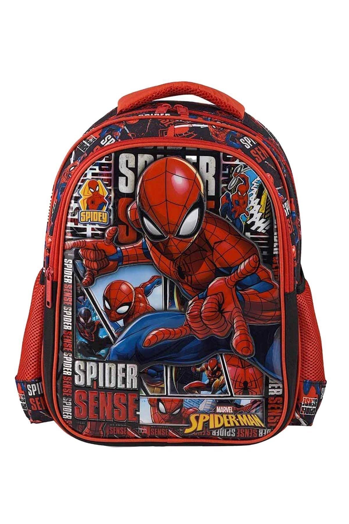Spiderman Erkek Çocuk Spider-Man Spiderman Loft Sense İlkokul Çantası OTTO-48100