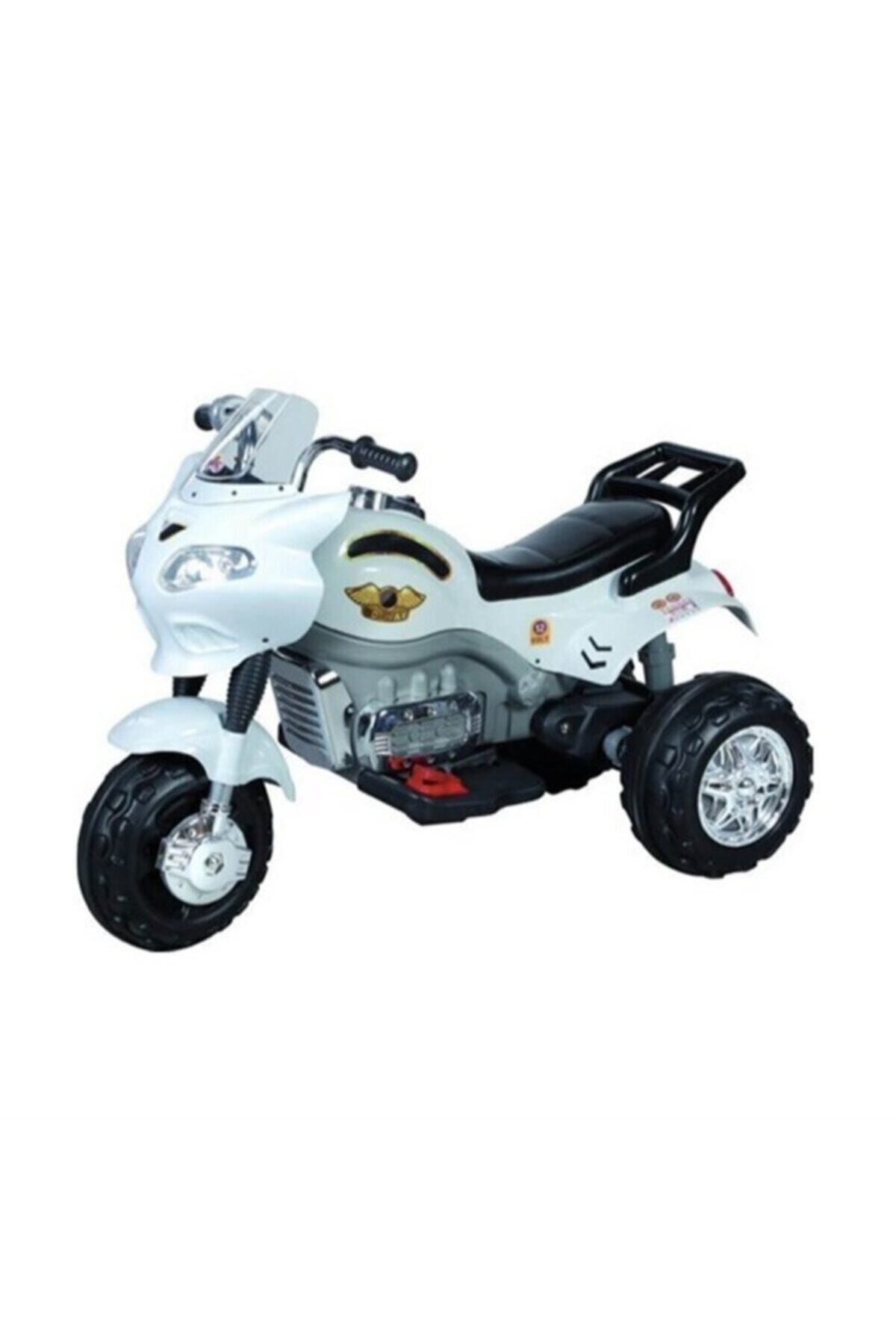 Aliş Toys Aliş 404 Go Way 12 Volt Turbo Motorsiklet & Atv