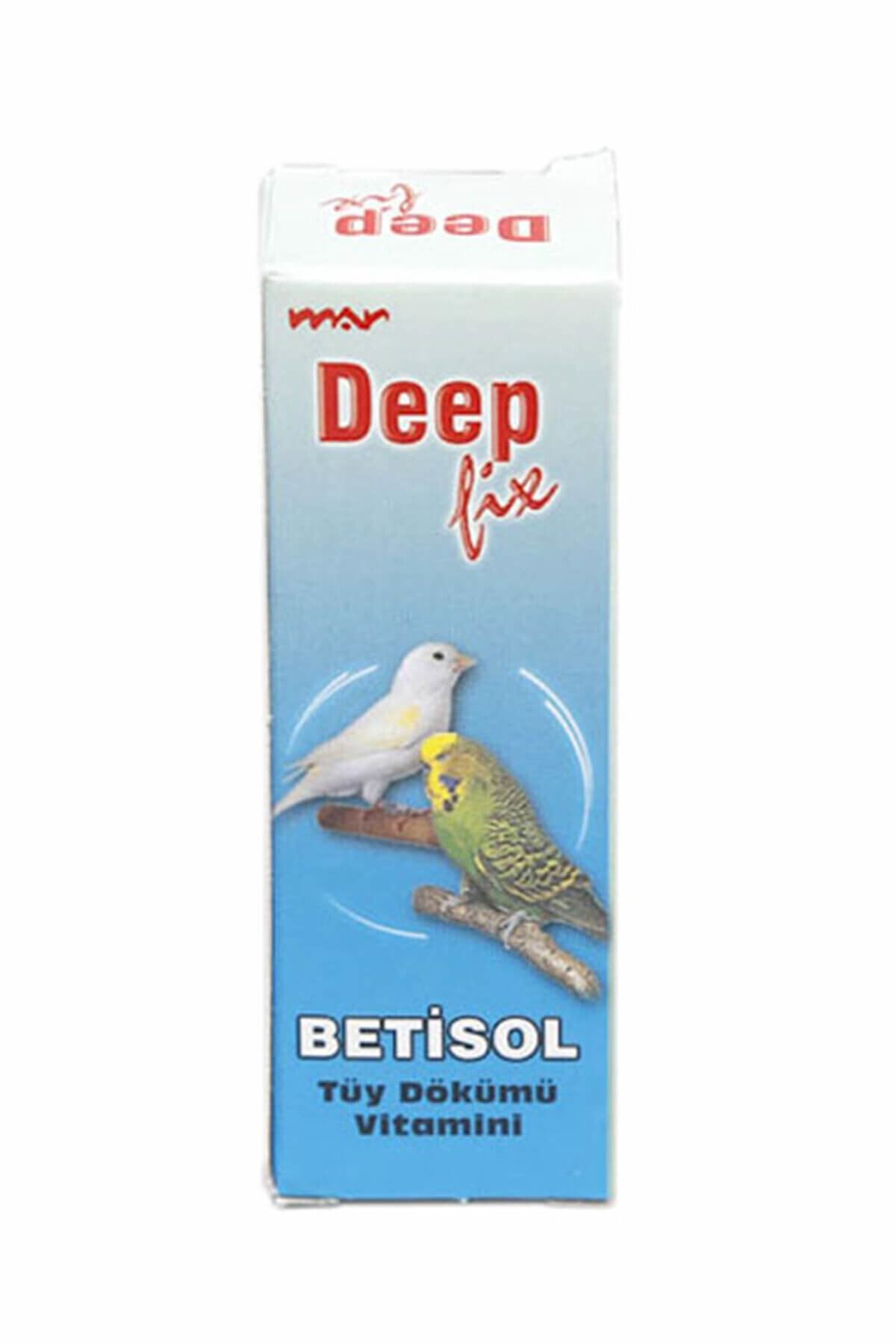 Deep Fix Betisol ( Tüy Dökümü Vitamini ) 30 ml