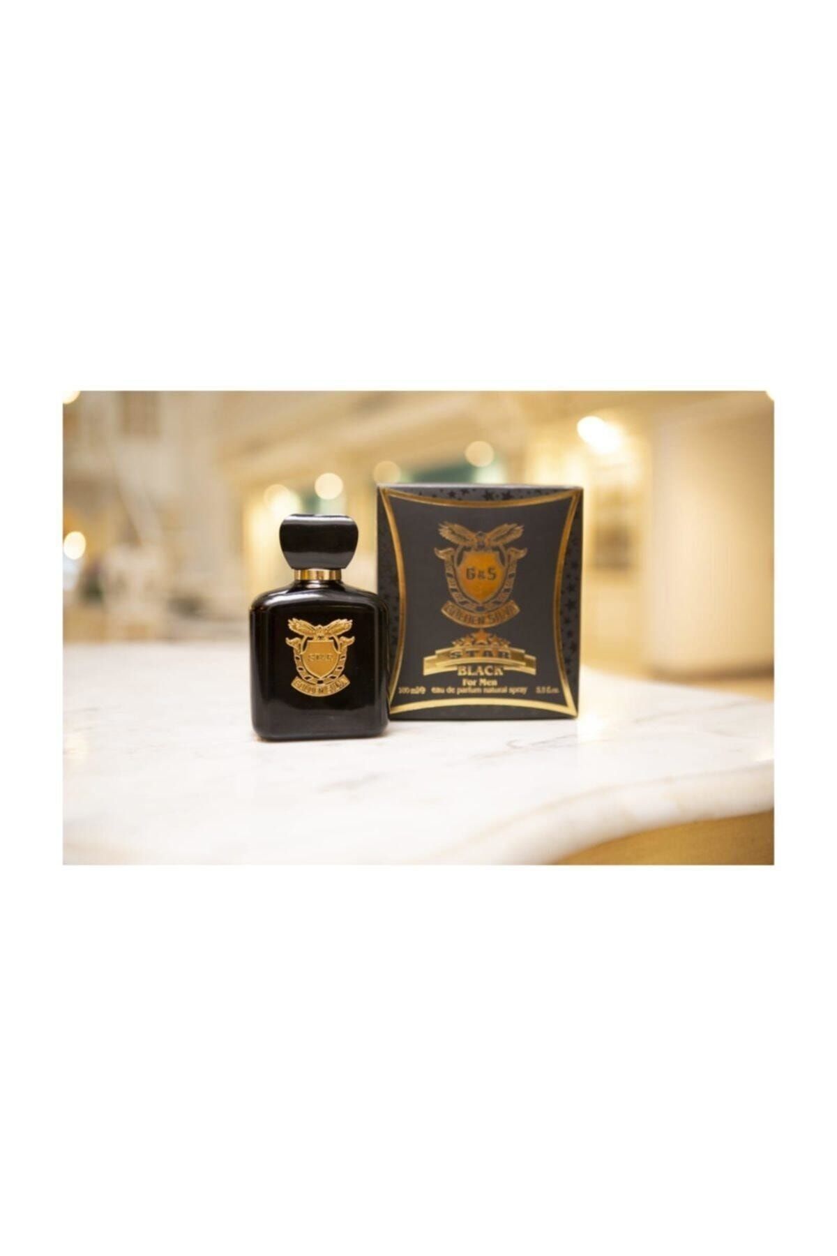 Golden Silva Parfüm Black 100 Ml