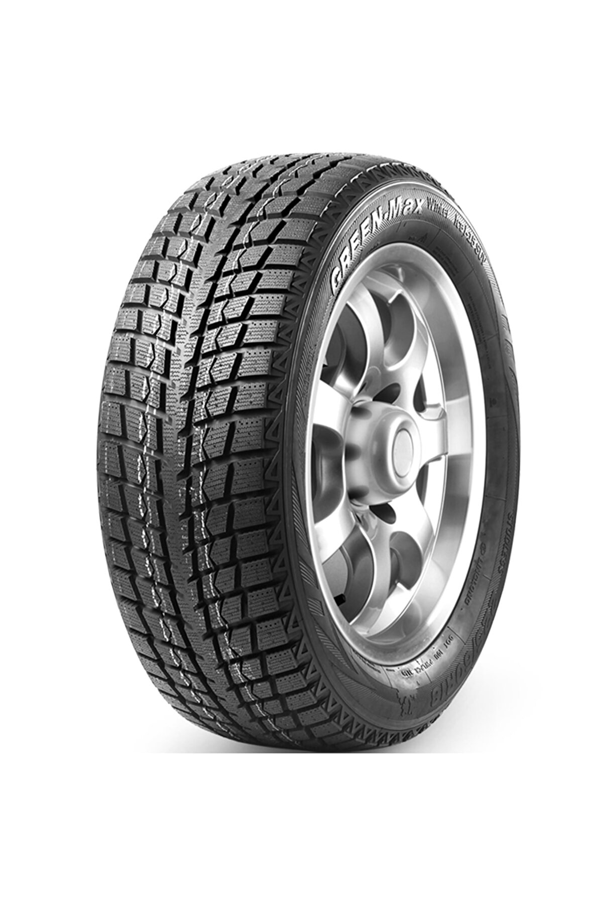 245/50R20 102T Green-Max Winter Ice Suv 4x4 Suv Kış Lastiği ( Üretim158 2022 )
