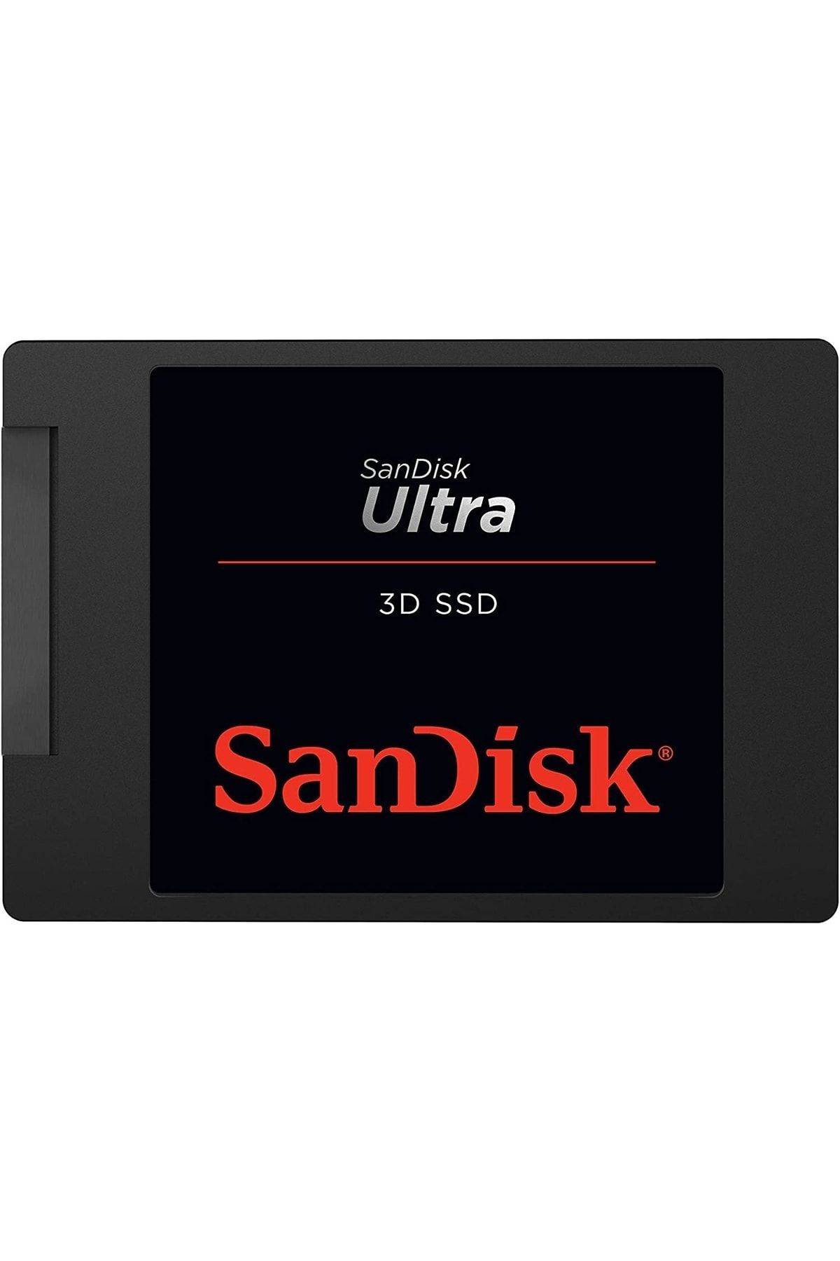 Sandisk Ultra 3D NAND 2.5" Sata 3.0 SSD Disk 2TB SDSSDH3-2T00-G25